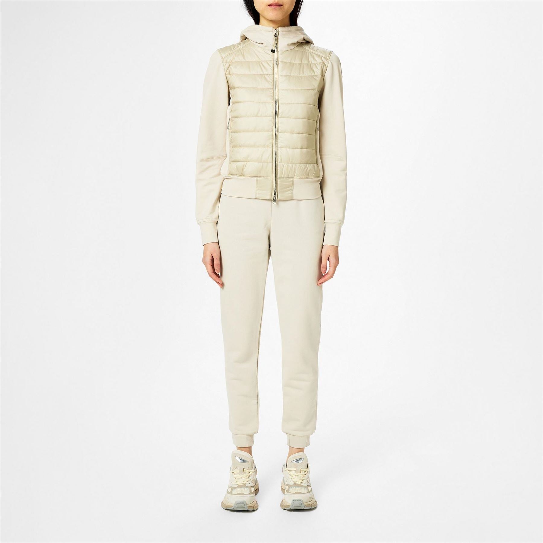 Parajumpers Malangen Tape Closed Hem Jersey Joggers