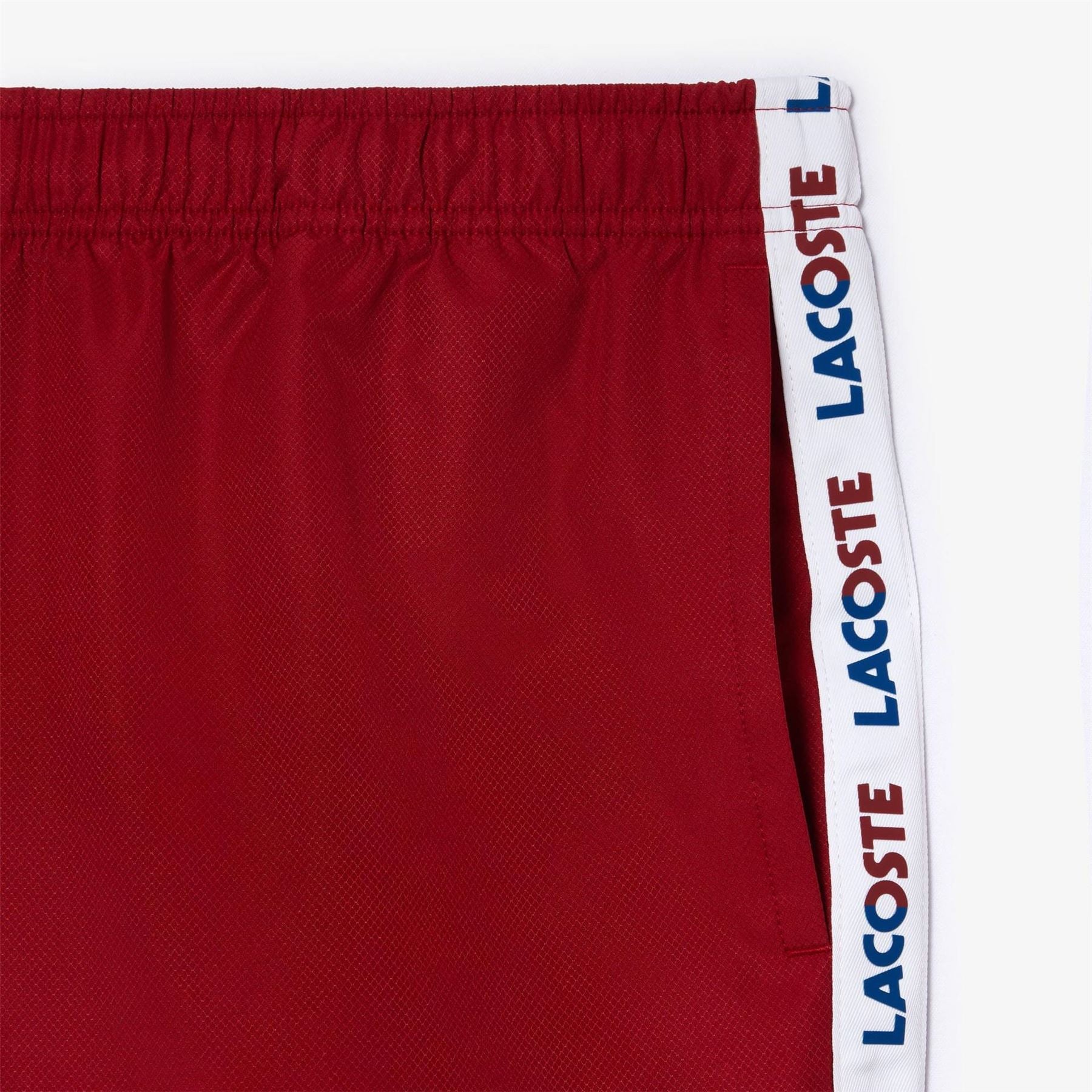 Lacoste Bermuda Shorts with Logo