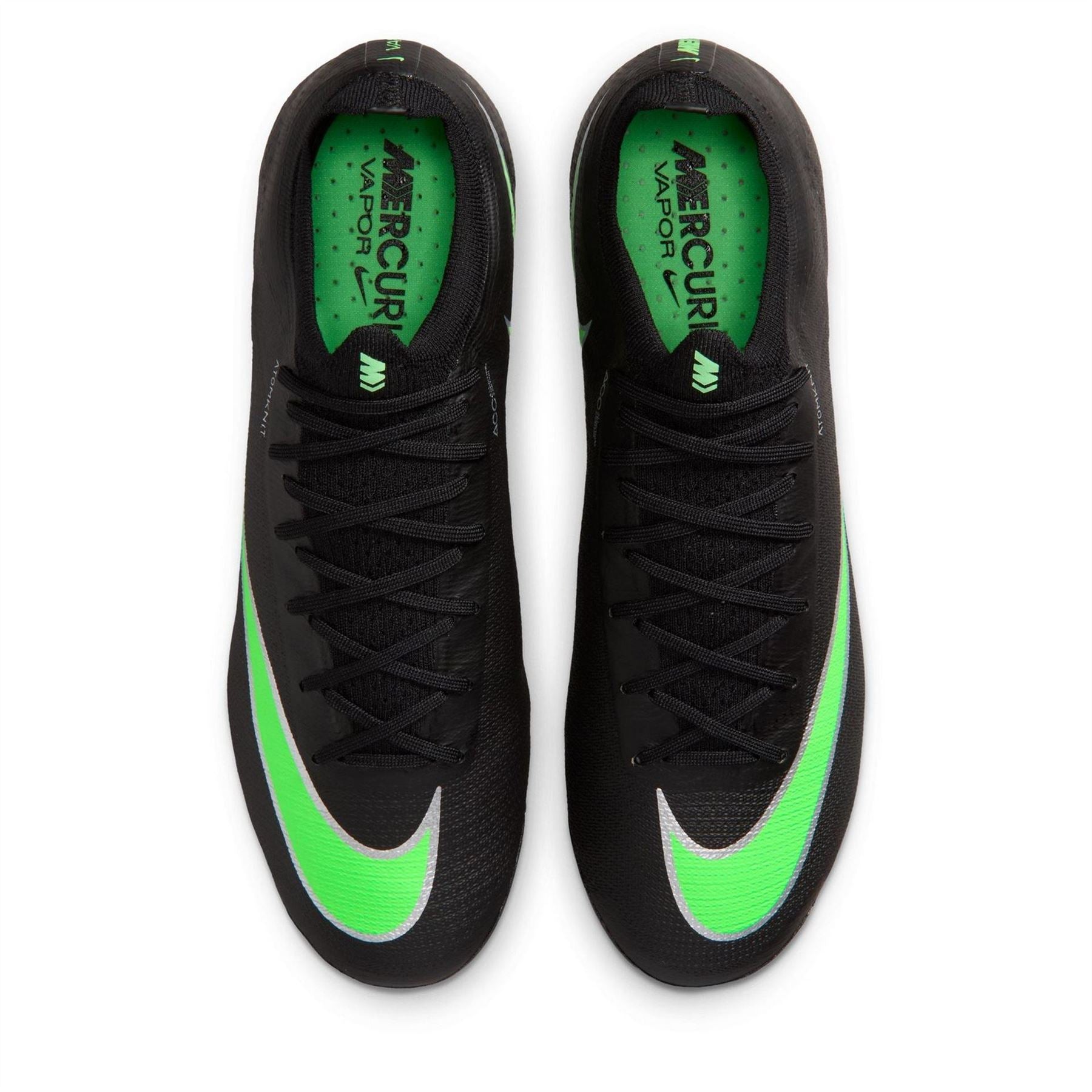 Nike Air Zoom Mercurial Vapor Elite Adults Firm Ground Football Boots