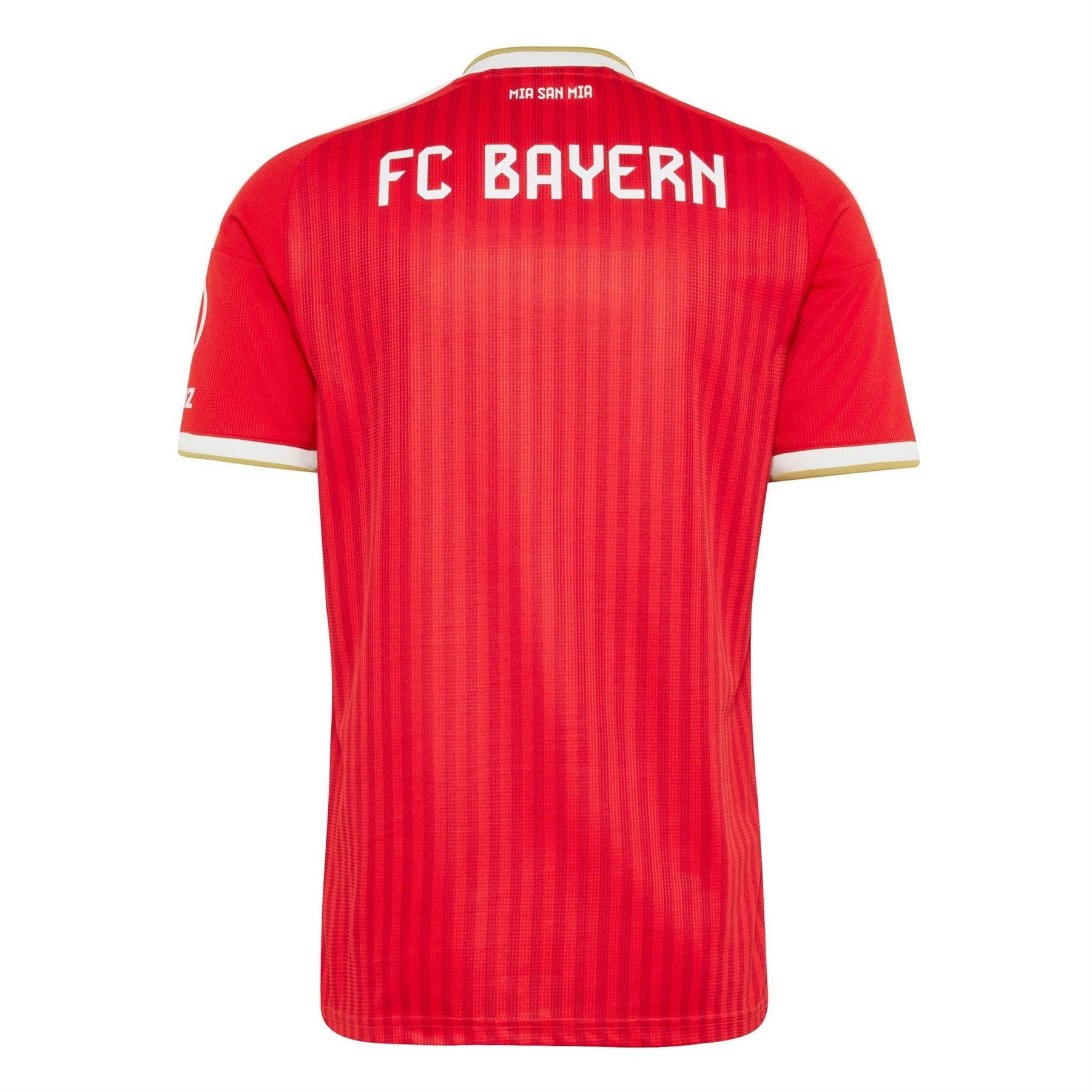 adidas Mens Munich Home Shirt 2026 27