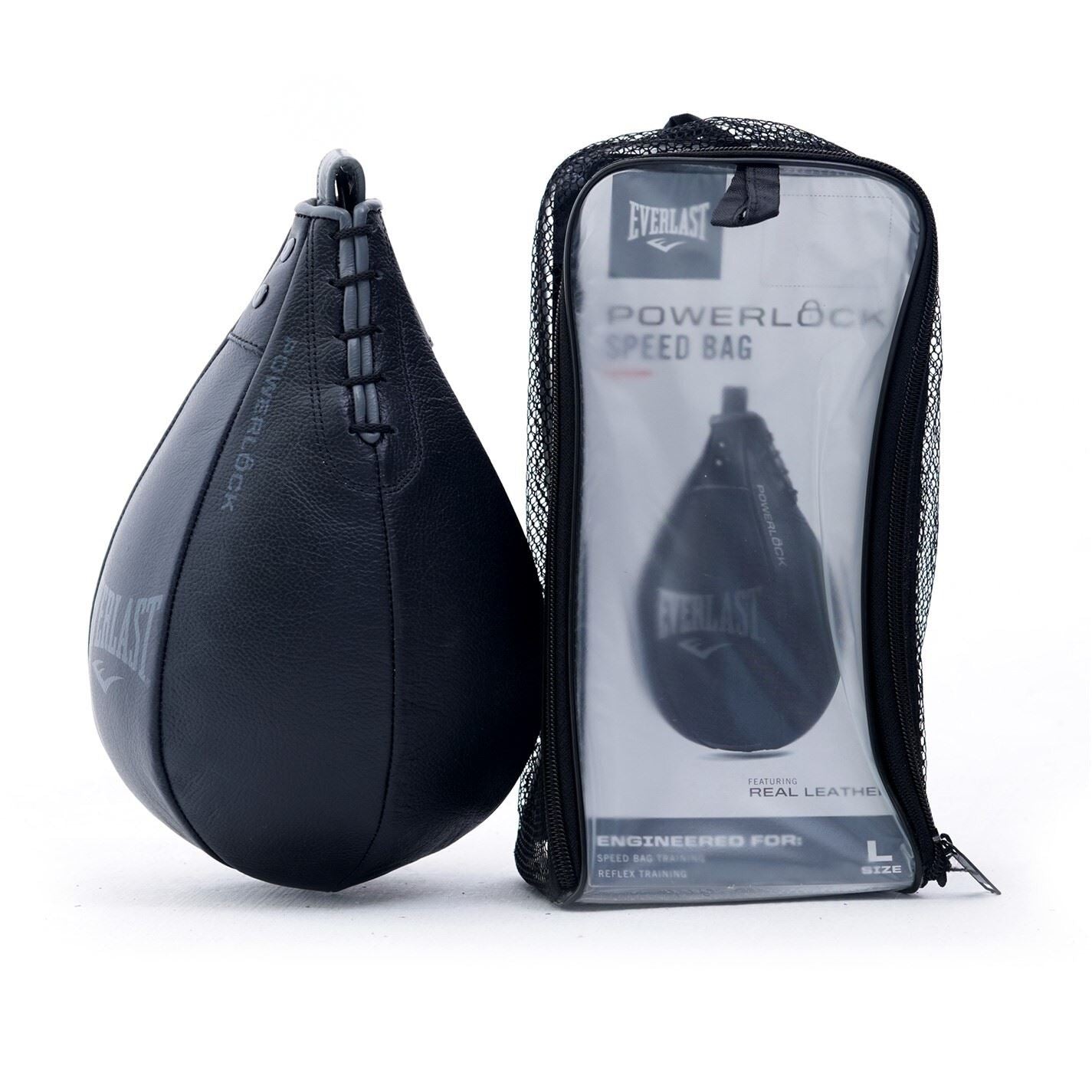 Everlast Powerlock Speed Bag Adults