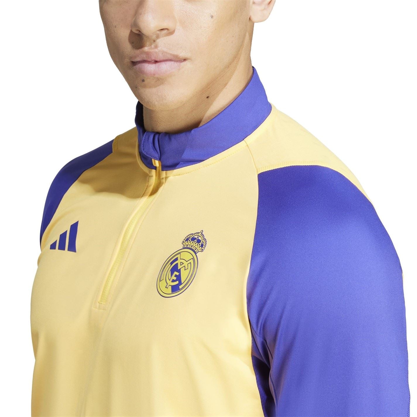 adidas Mens Real Madrid Tiro 23 Pro Training Top