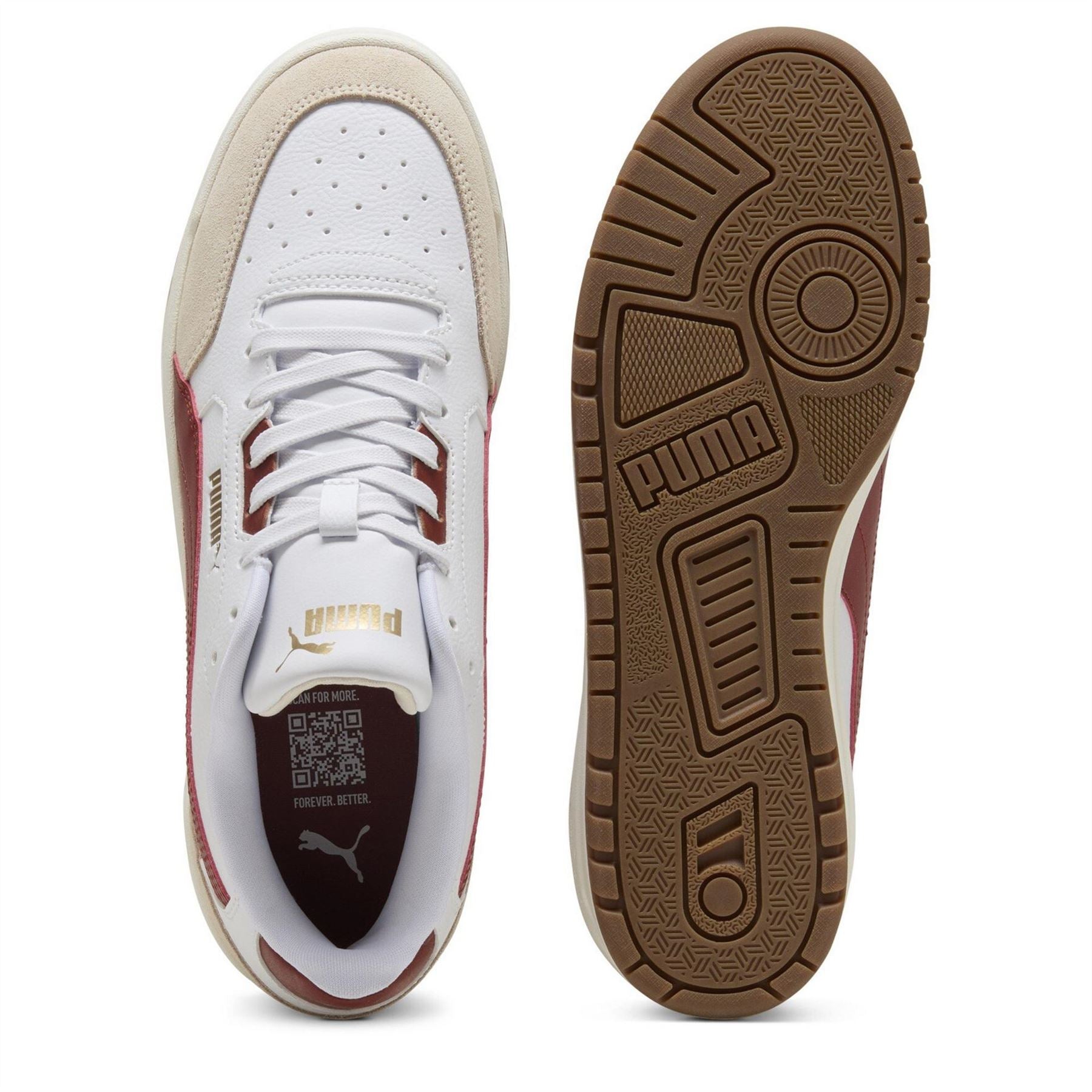 Puma Shuffle Downtown Court Trainers