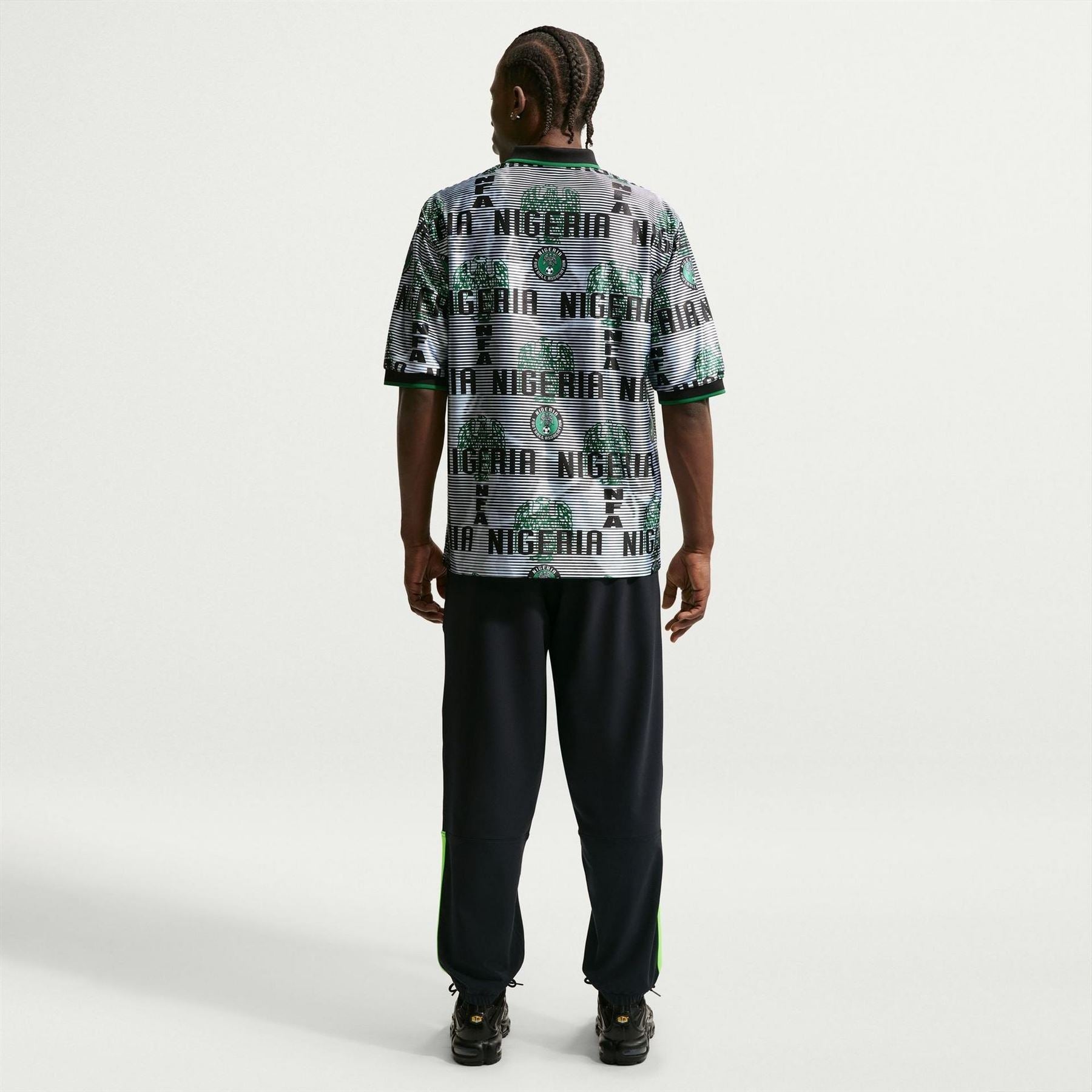 Nike Nigeria Short Sleeve T-Shirt