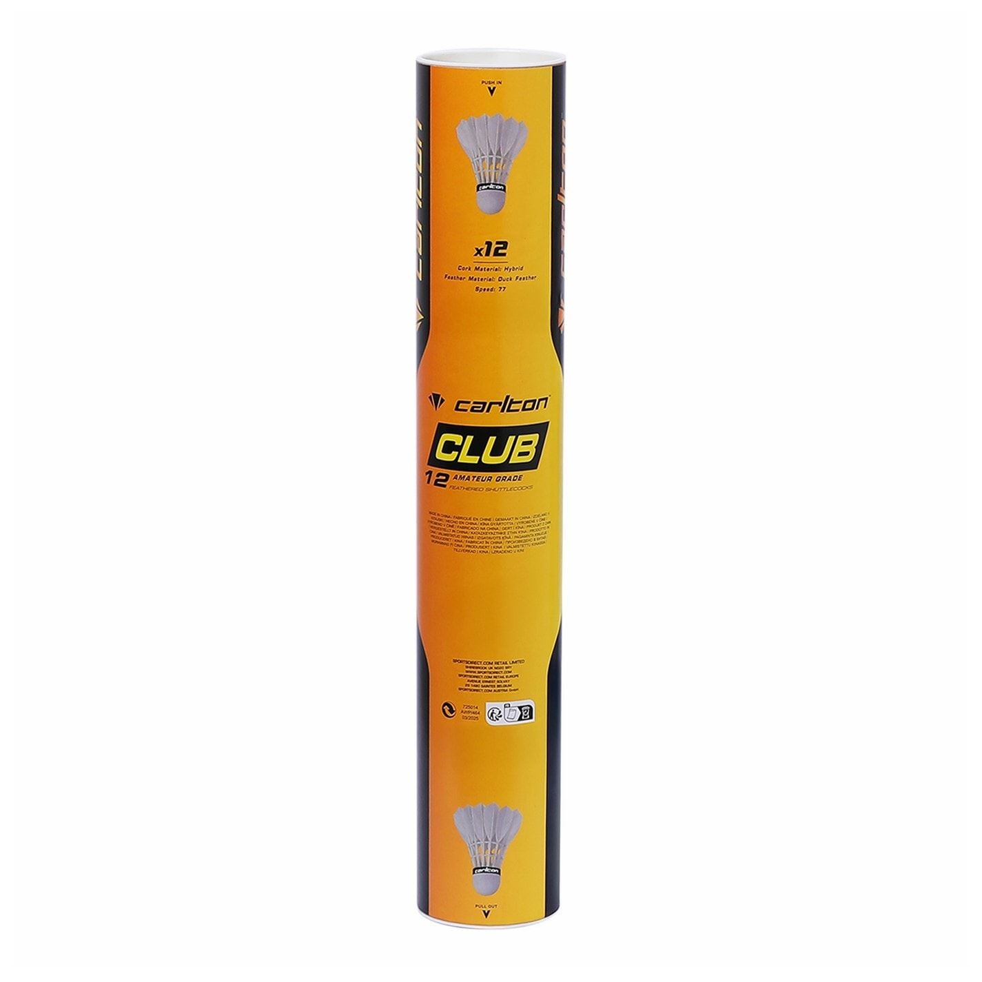 Carlton C Fs Club 12 Packs
