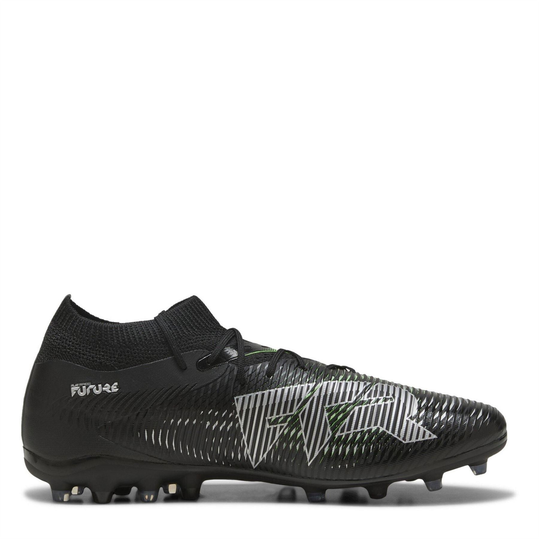 Puma Future 8 Match Mg Firm Ground Football Boots