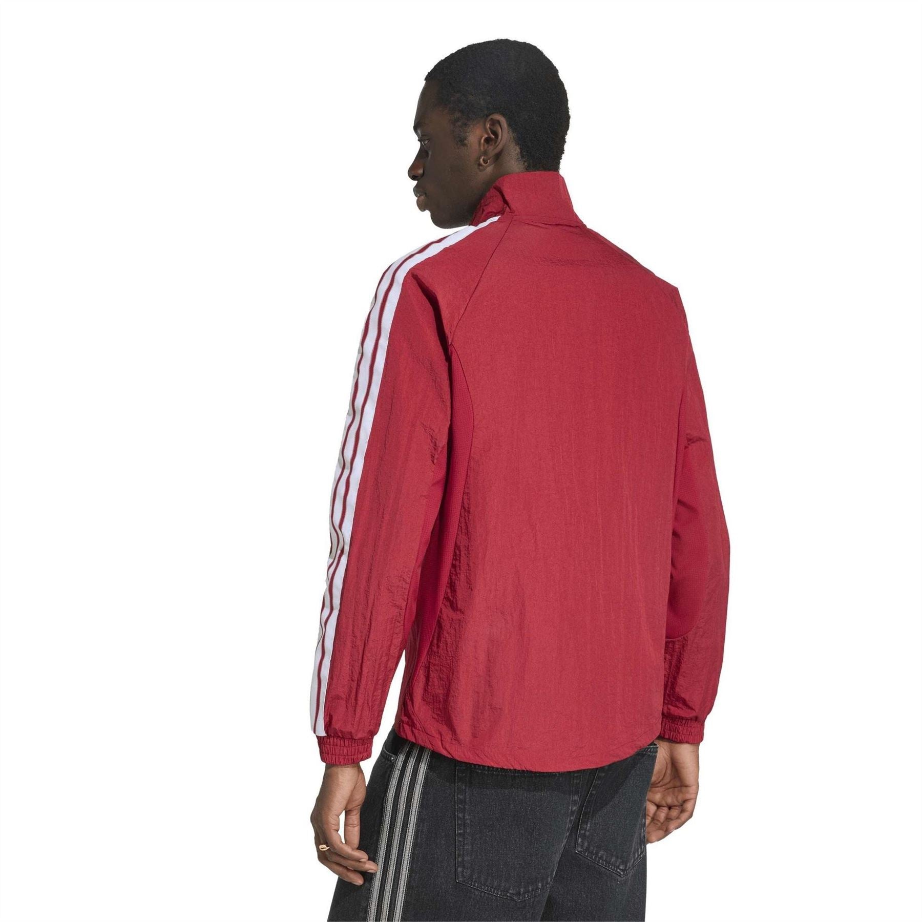 adidas Mens Pre Match Jacket 2026 27
