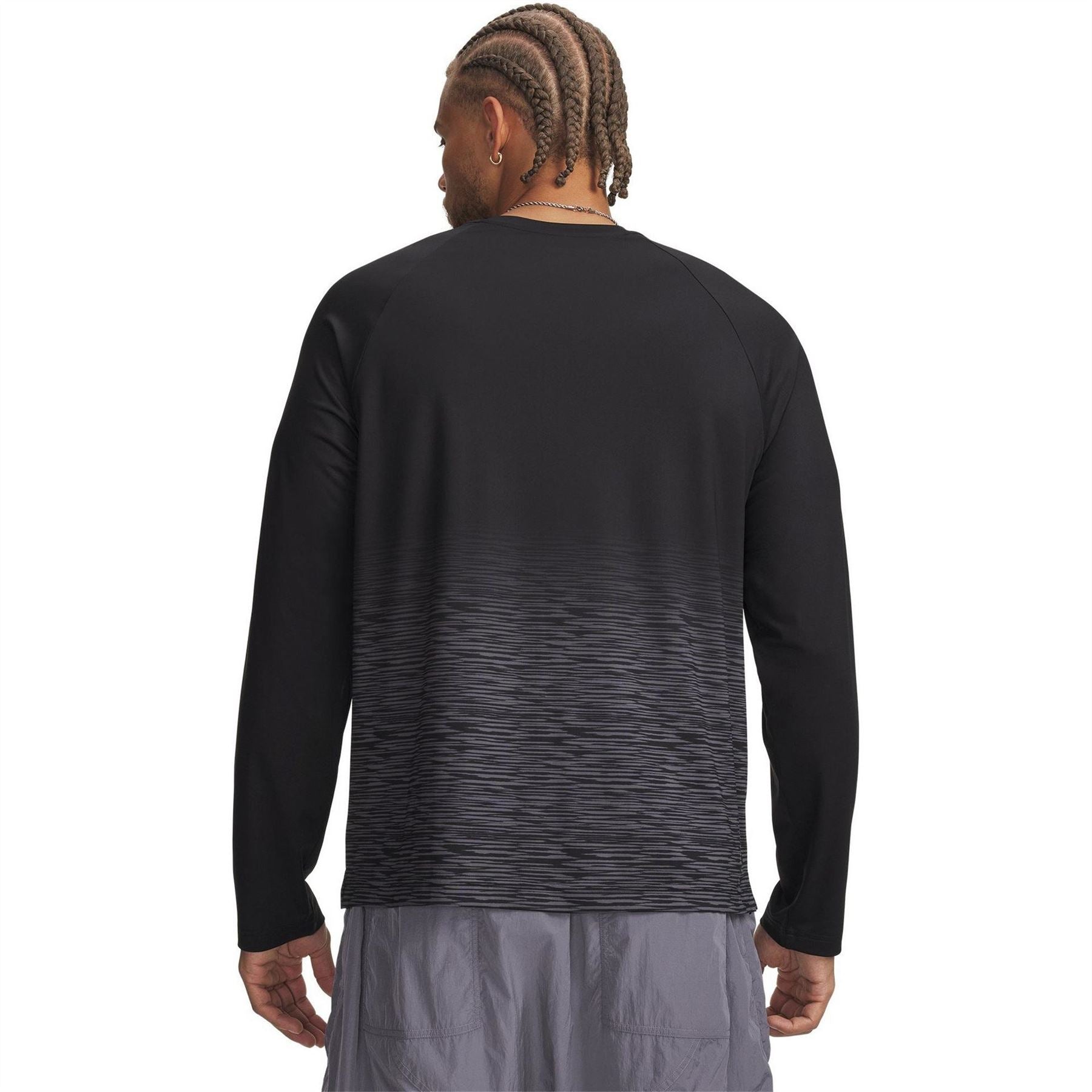 Under Armour Long Sleeve Performance Gym Top