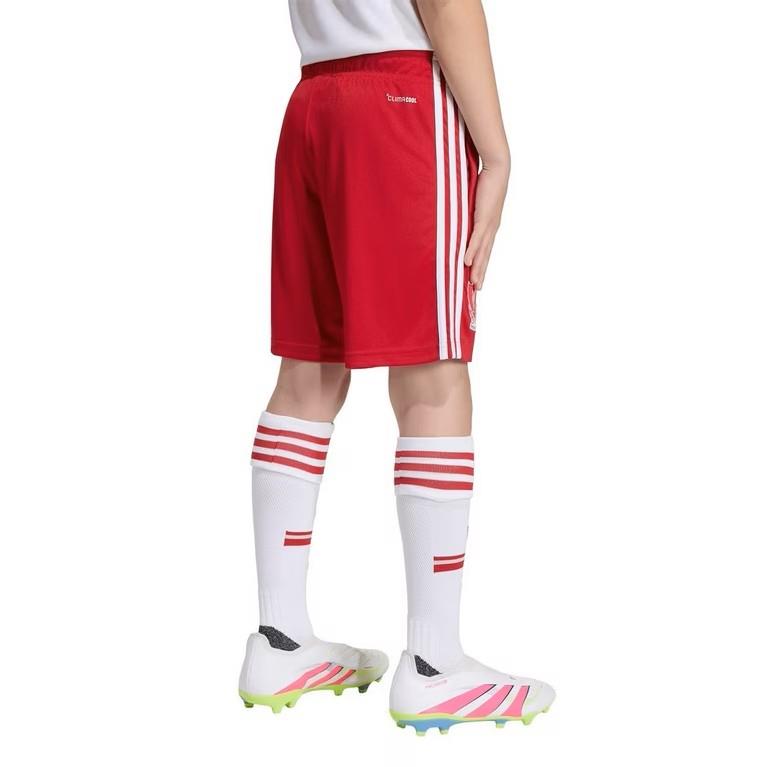 adidas Away Short 2026 27 Juniors