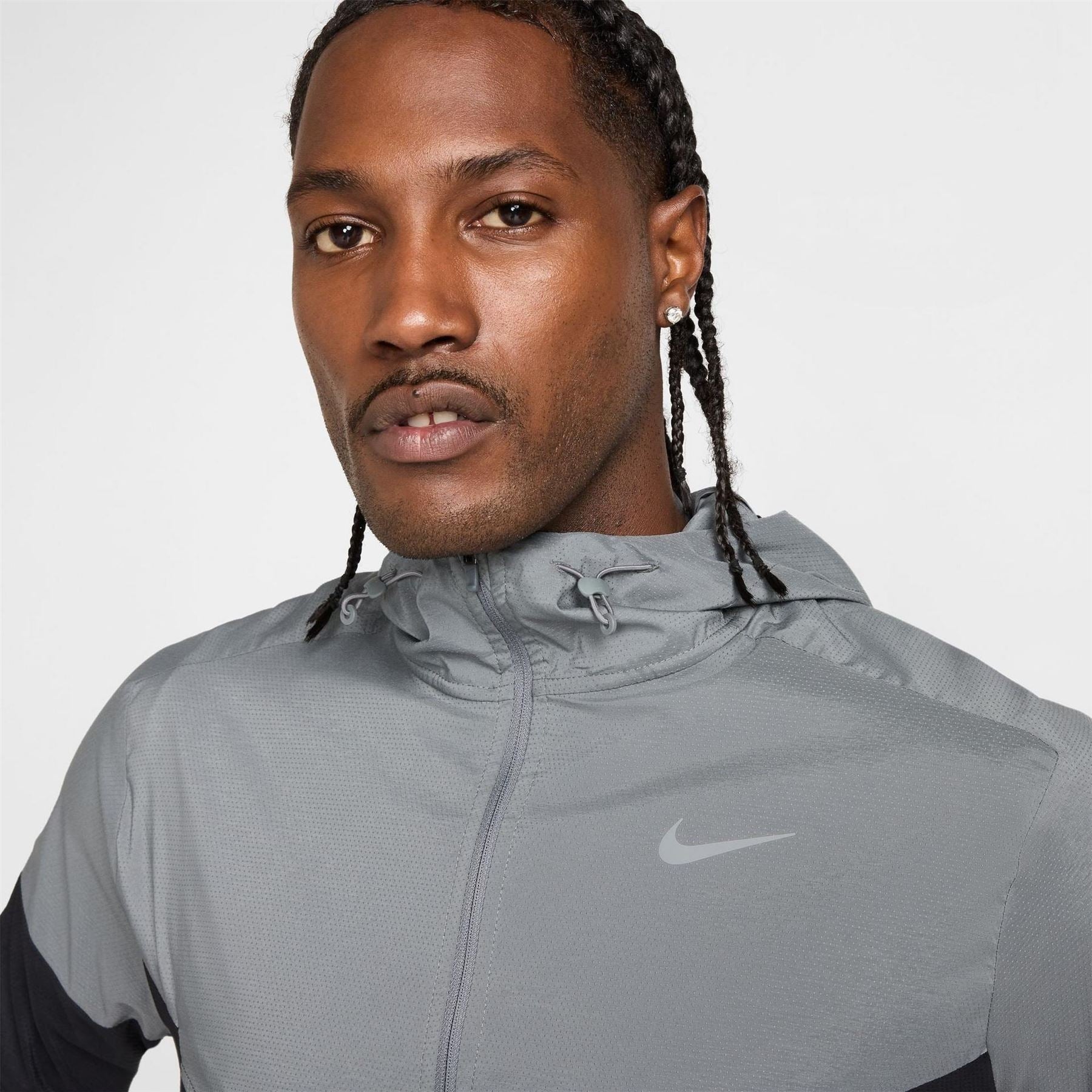 Nike Windrun Hooded Performance Jacket