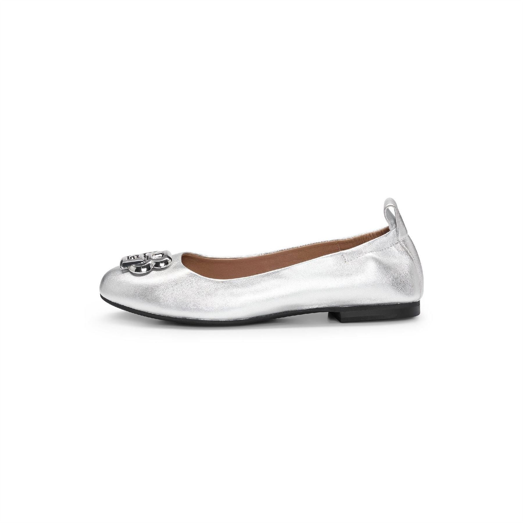 Boss Womens Dasy Ballerina Lmnbb 10266677 Slider Slippers