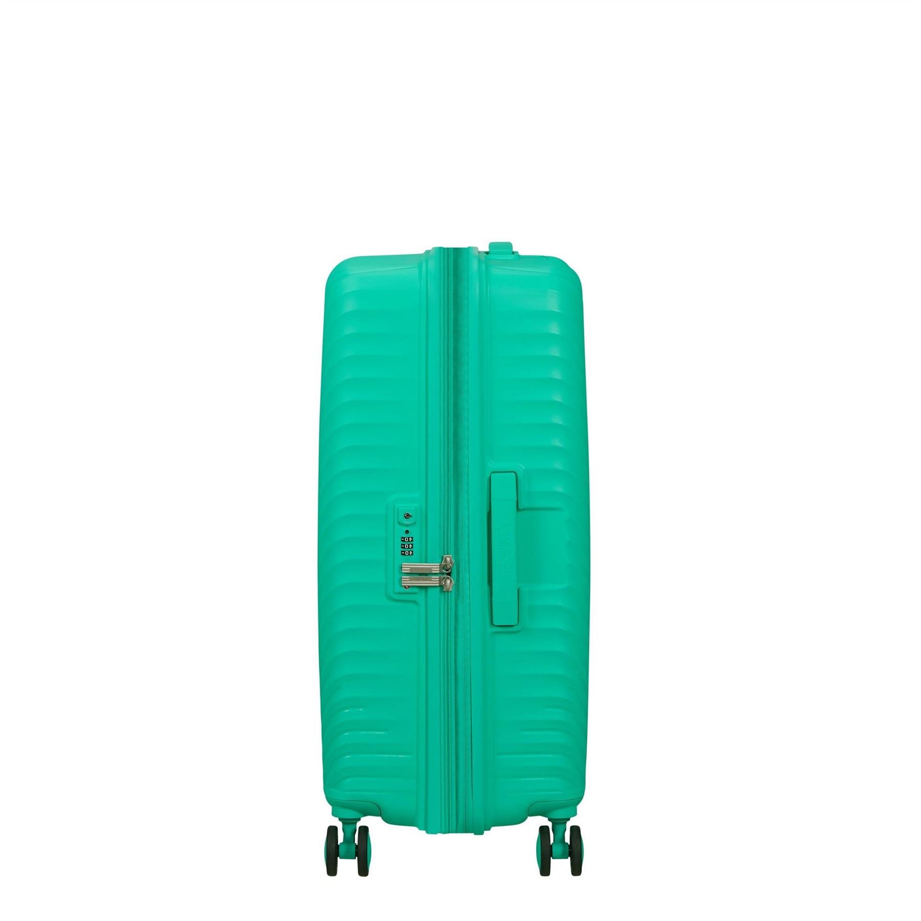 American Tourister Spinner 68x47x31 34cm Exp Tsa Medium Hard Suitcase