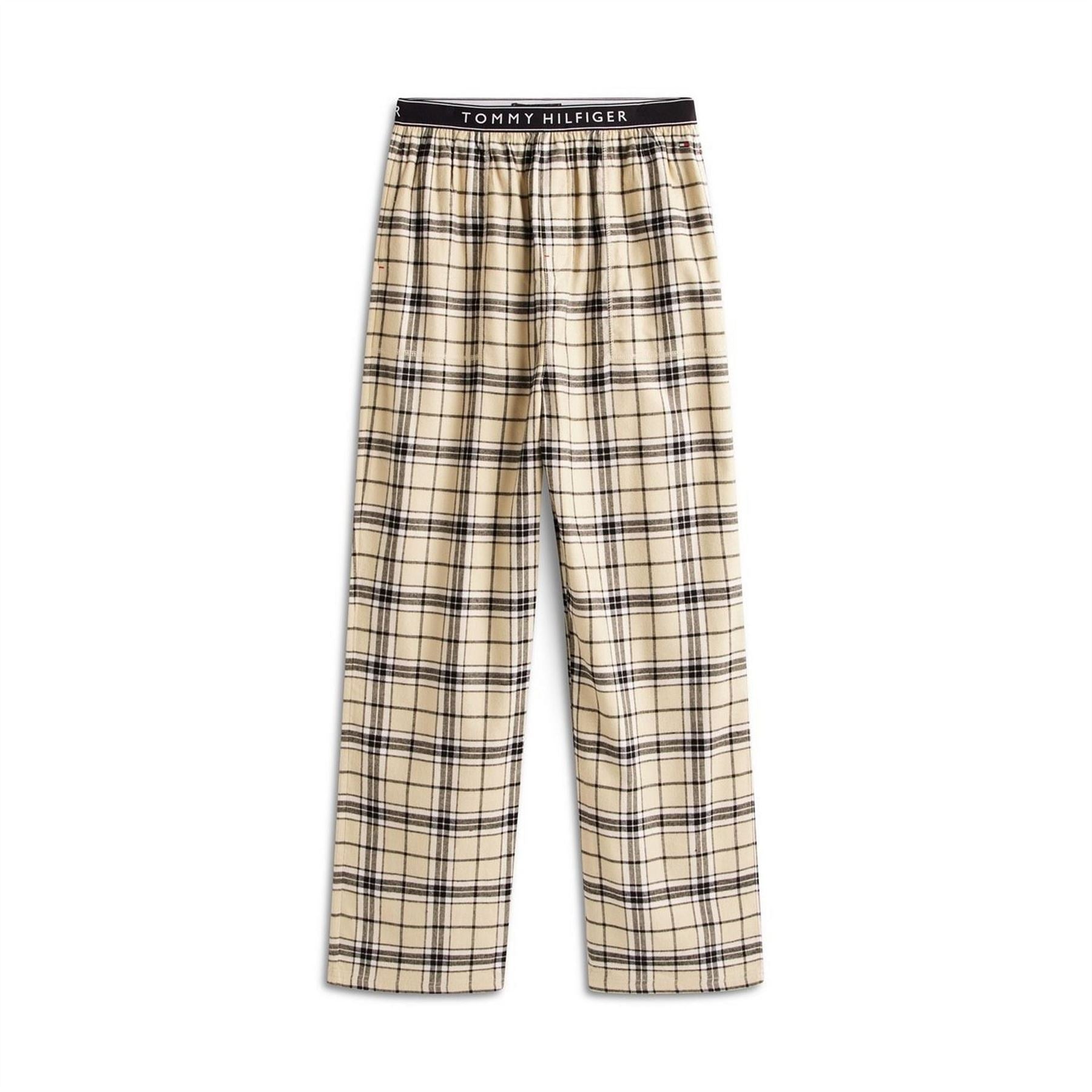 Tommy Hilfiger Long Sleeve Crew Neck Pyjama Set