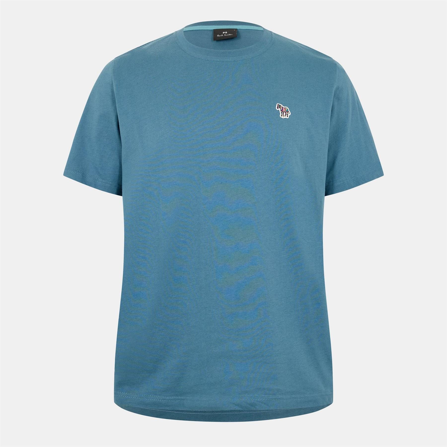 PS Paul Smith Regular Fit Zebra Crew Neck T-Shirt