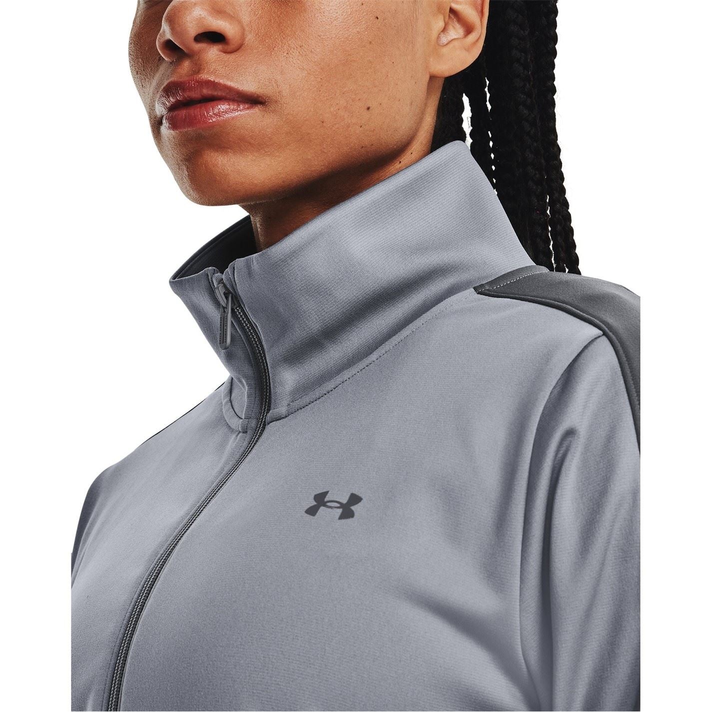 Under Armour Womens Armour Tricot Tracksuit