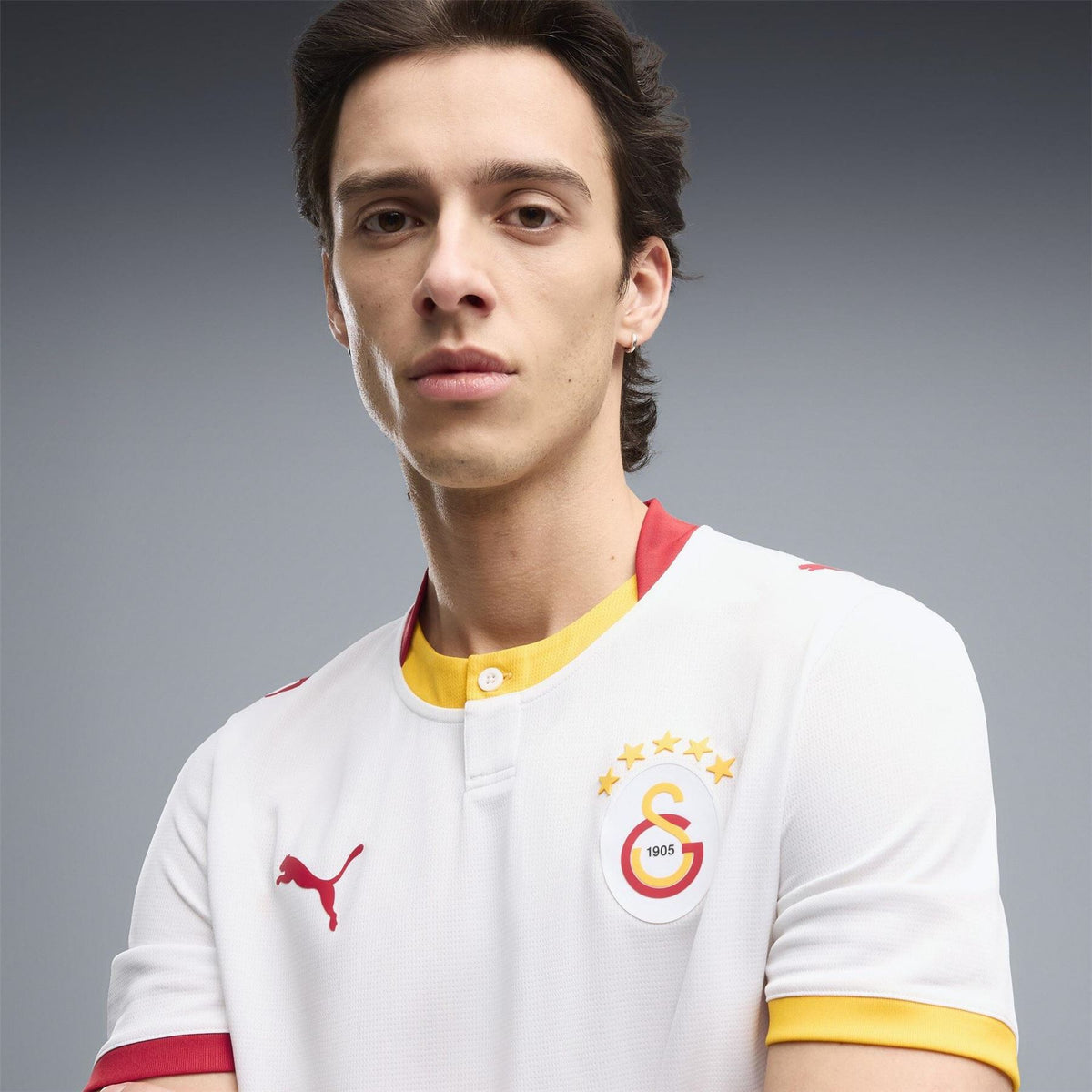 Puma Mens Away Shirt 2026 27