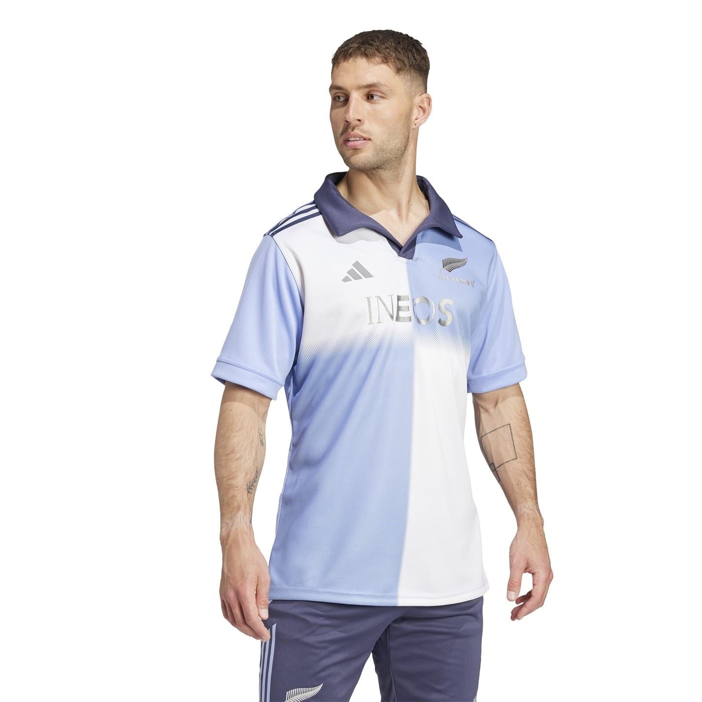 adidas All Blacks PolOvershirtt 2024 Adults