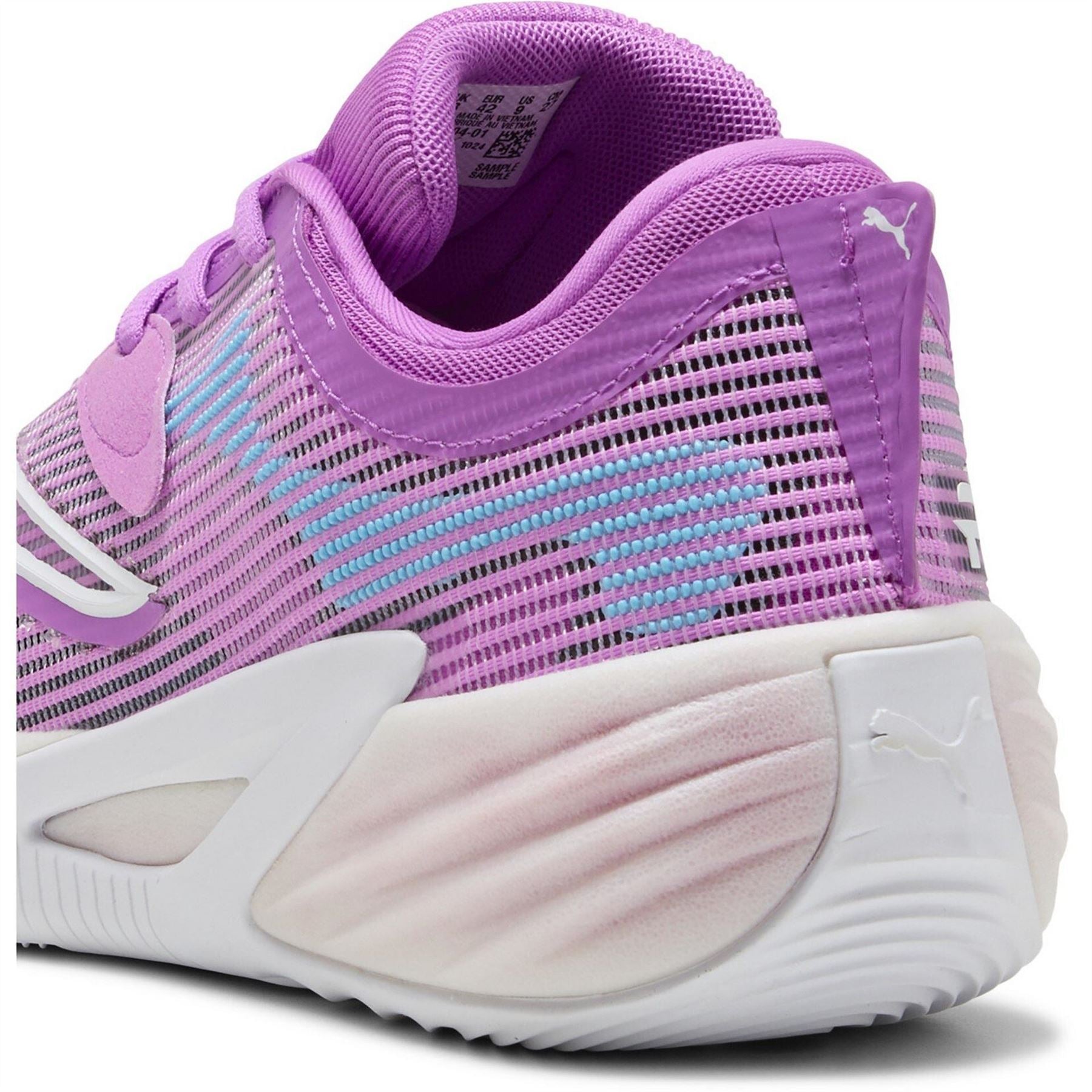 Puma All Pro Nitro 2 Basketball Trainers