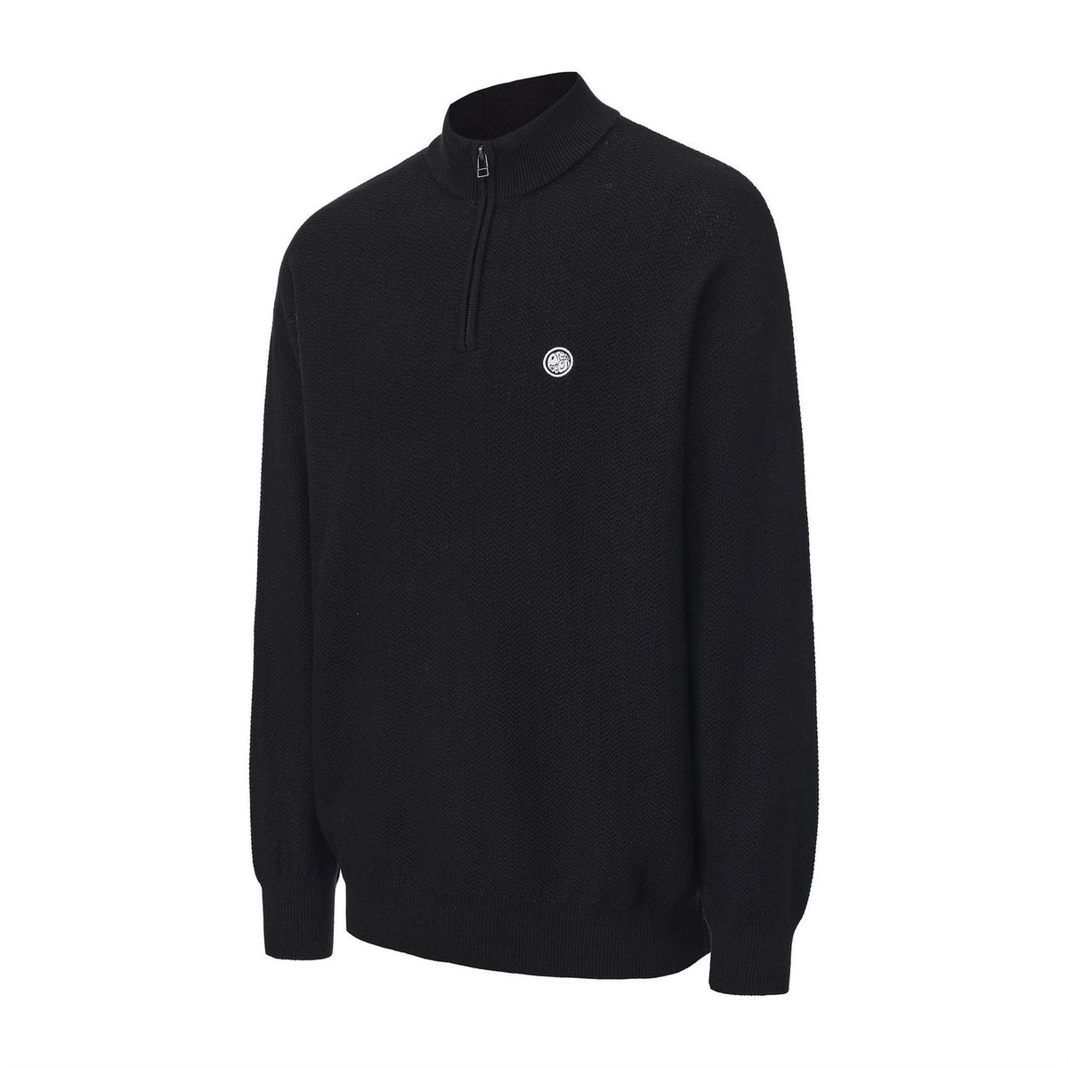 Pretty Green Classic Quarter Zip