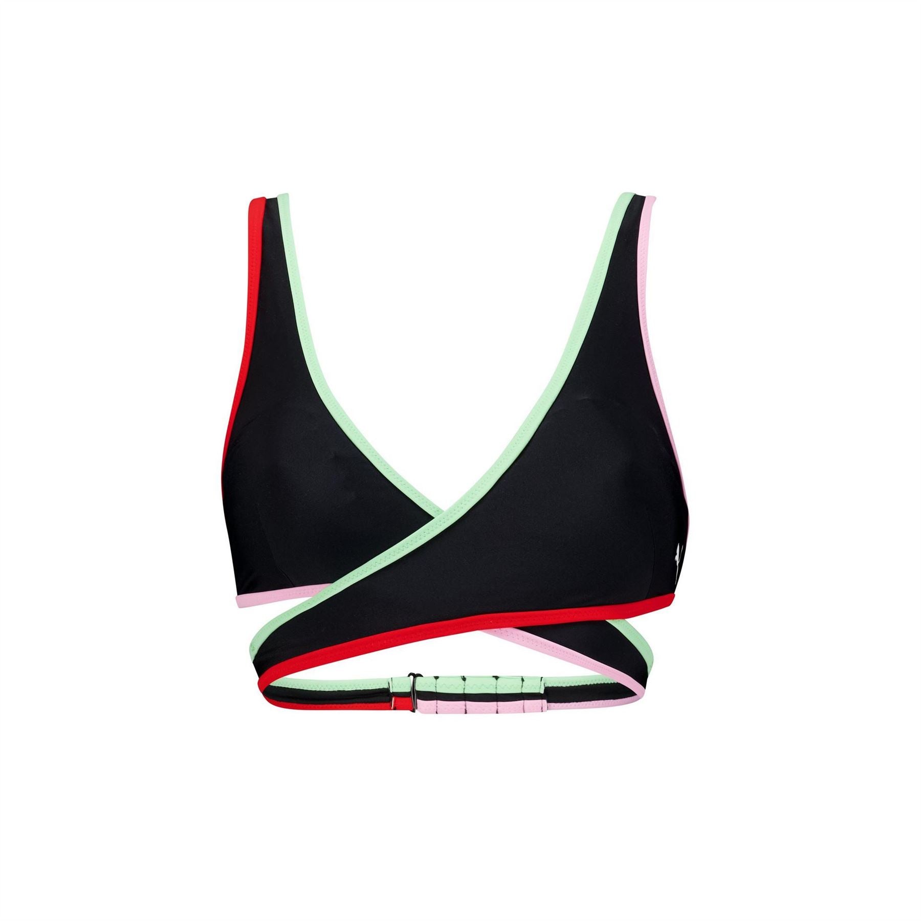 Puma Plunge Bikini Top