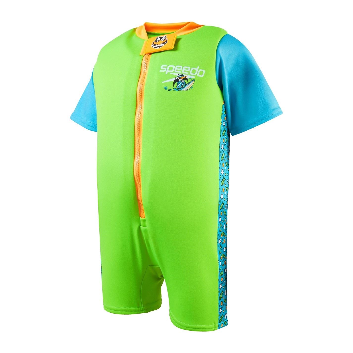 Speedo Learn To Swim Float Suit