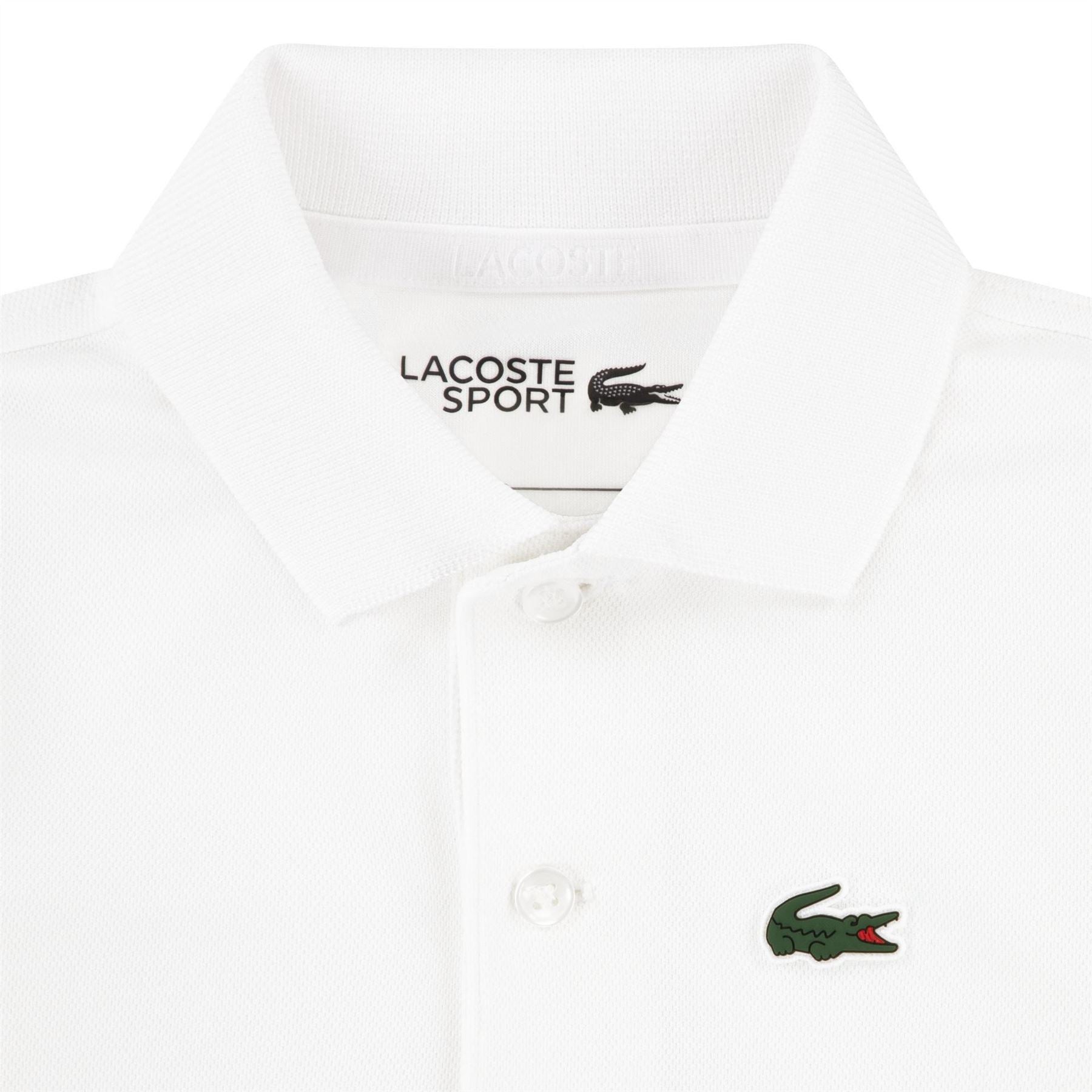 Lacoste Short Sleeve Polo Shirt