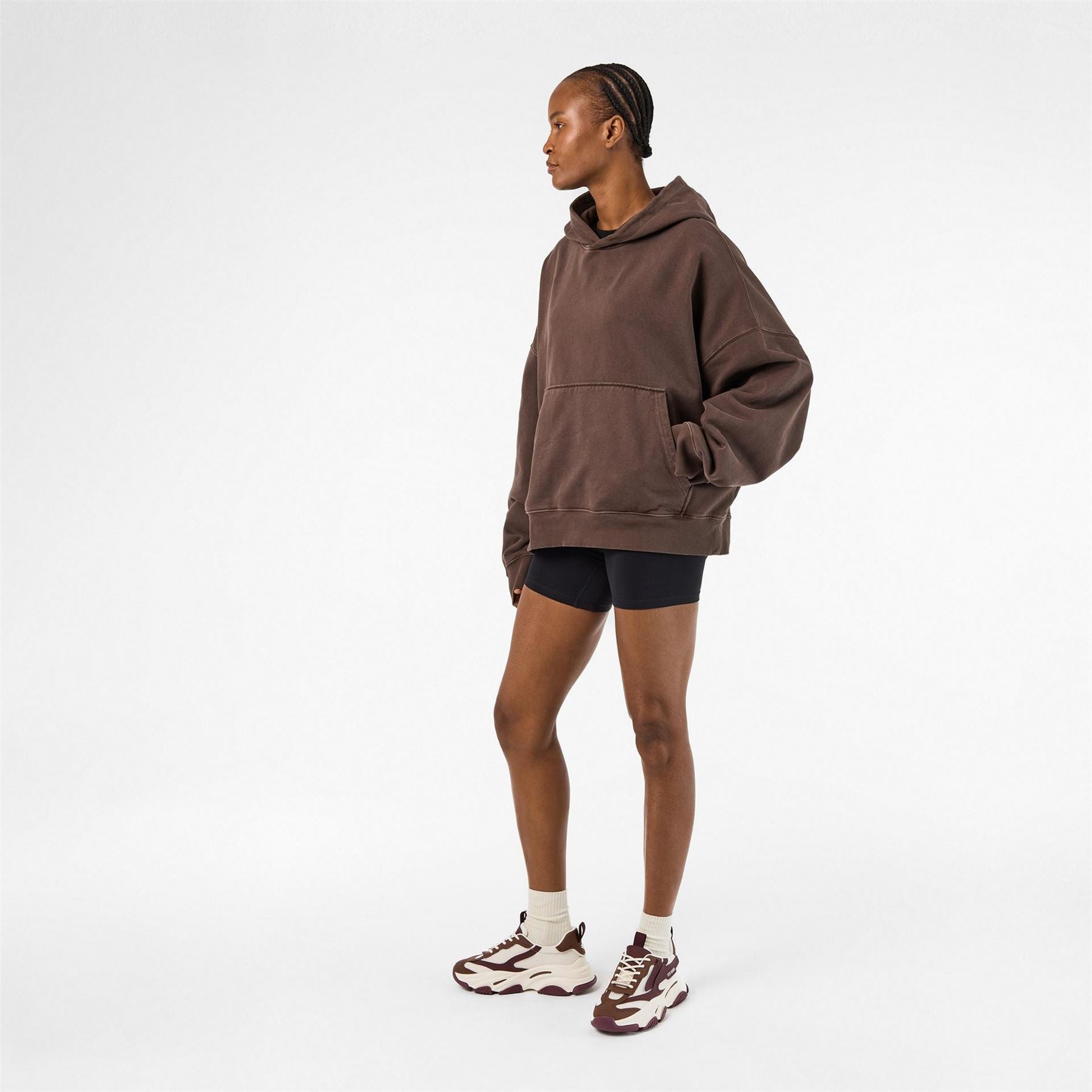 Steve Madden Possession Chunky Trainers
