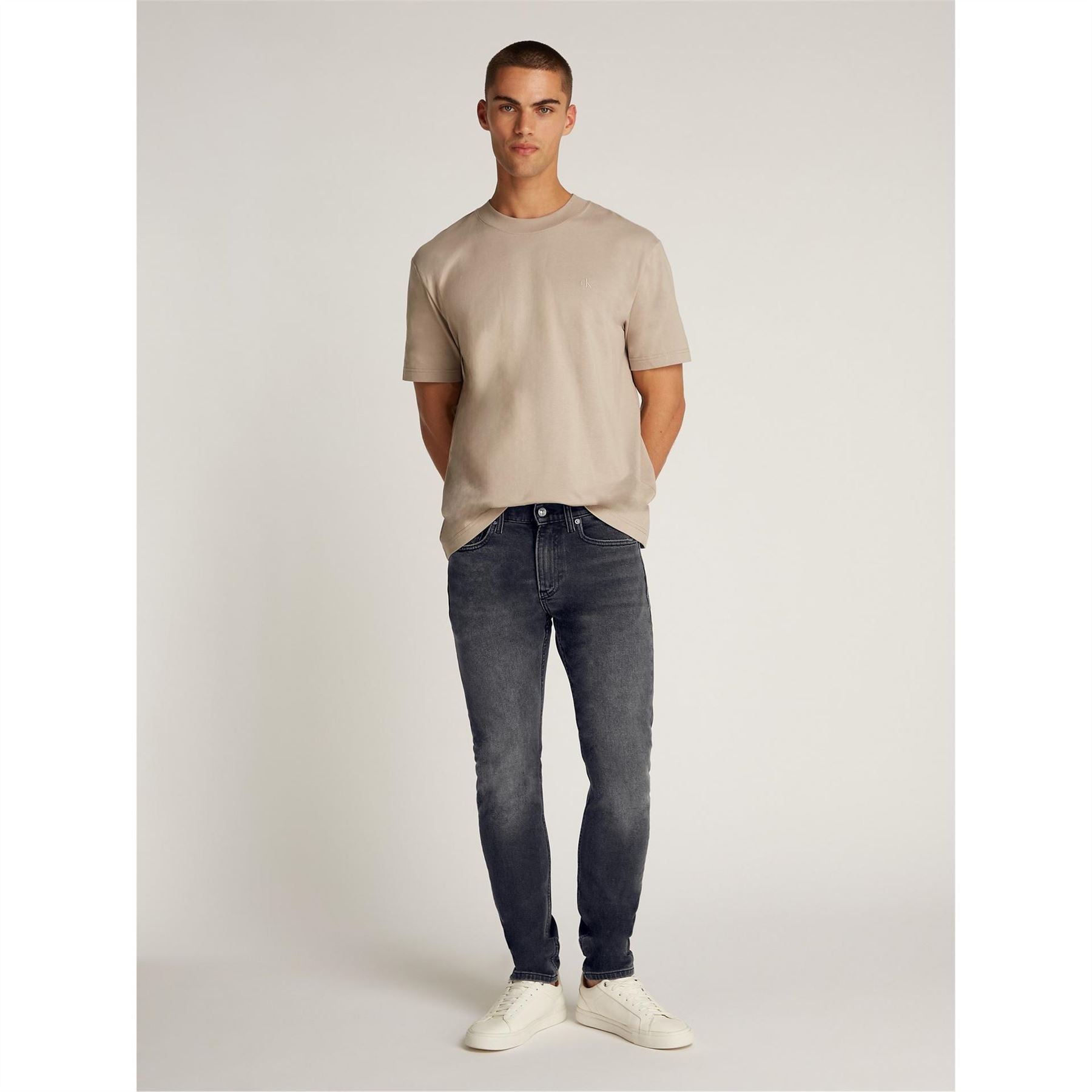 Calvin Klein Jeans Slim Fit Jeans
