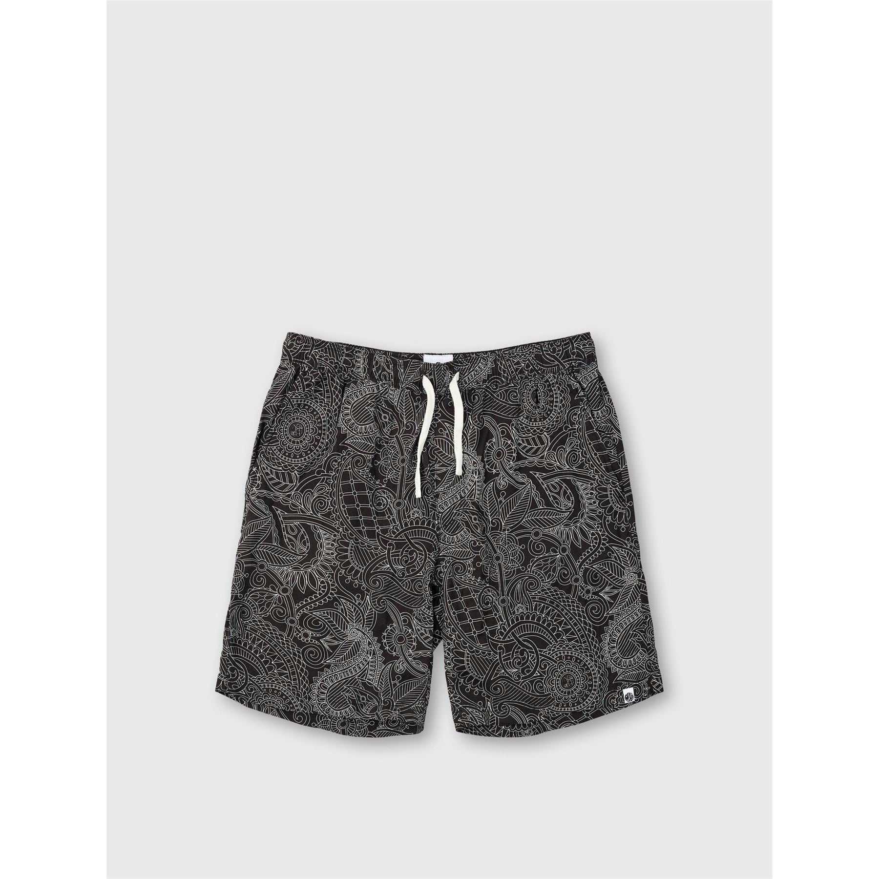 Pretty Green Fleece Jogger Shorts