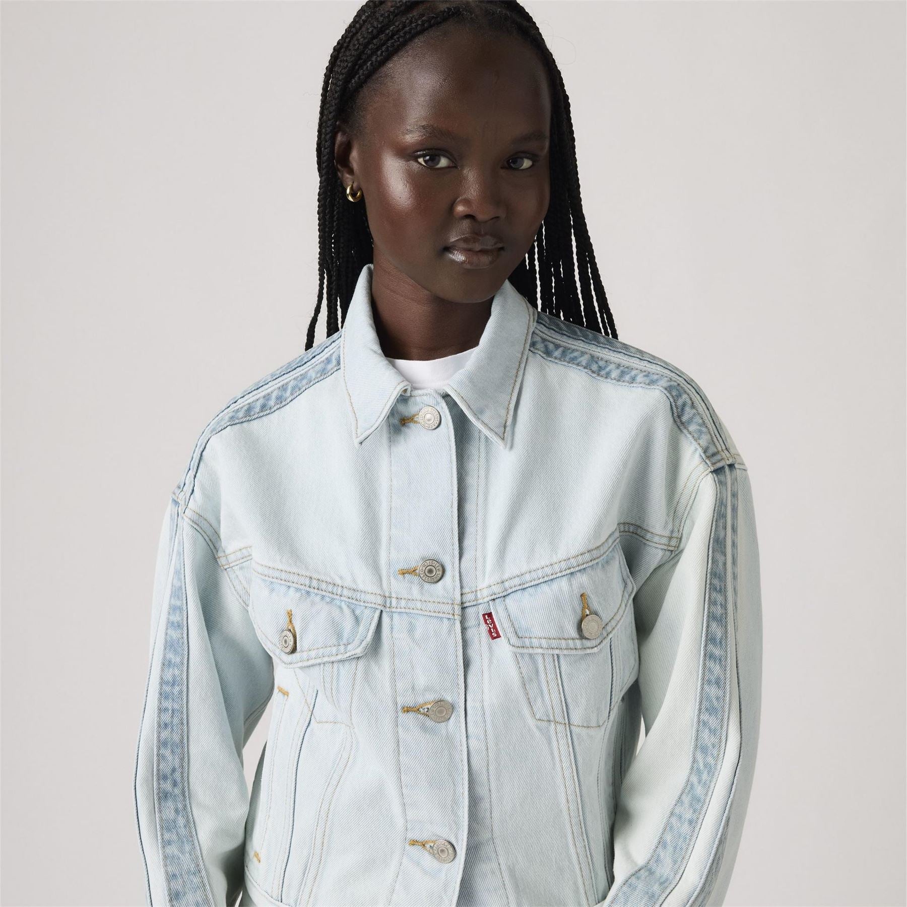 Levis Shrunken 90s S