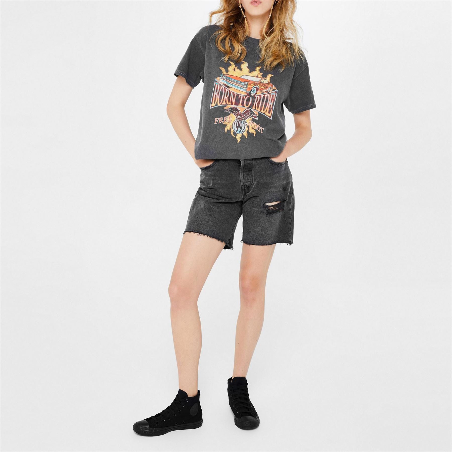 Converse As Mono Canvasas Hi Tops