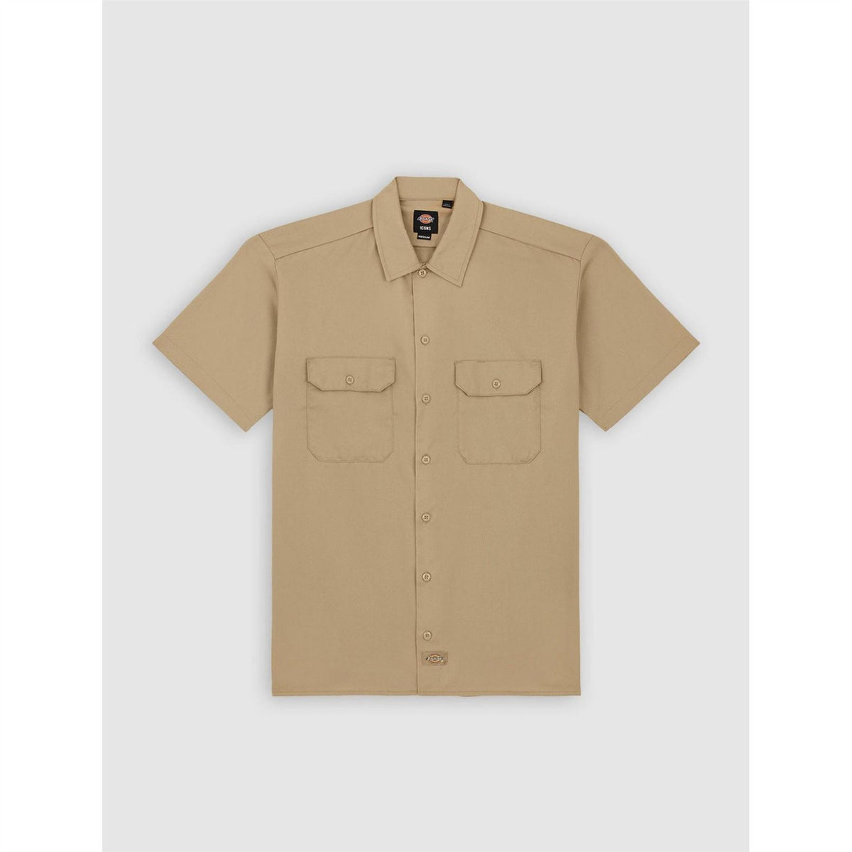 Dickies Sleeve Work Shirt