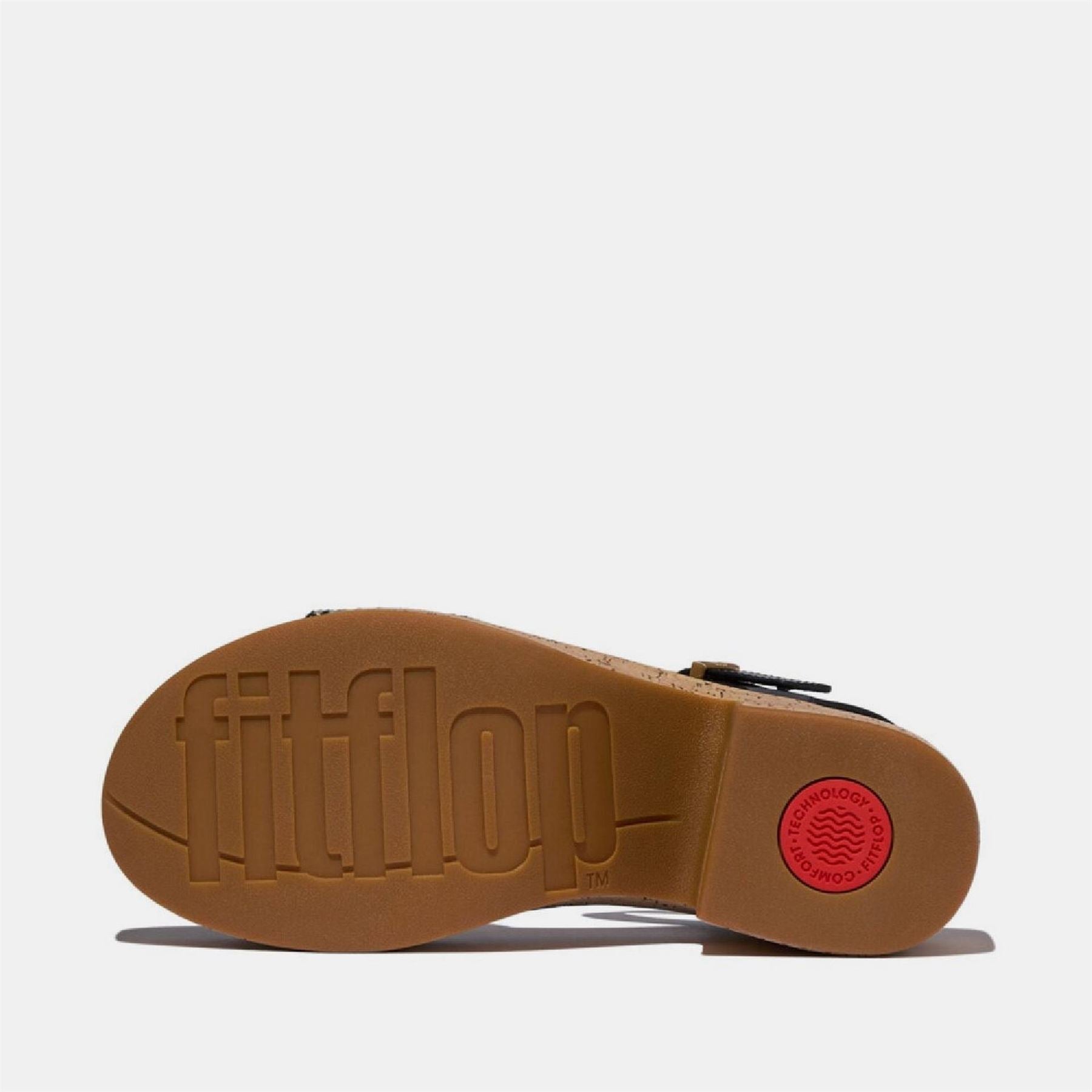 Fitflop Platforms Ankle Strap Sandals