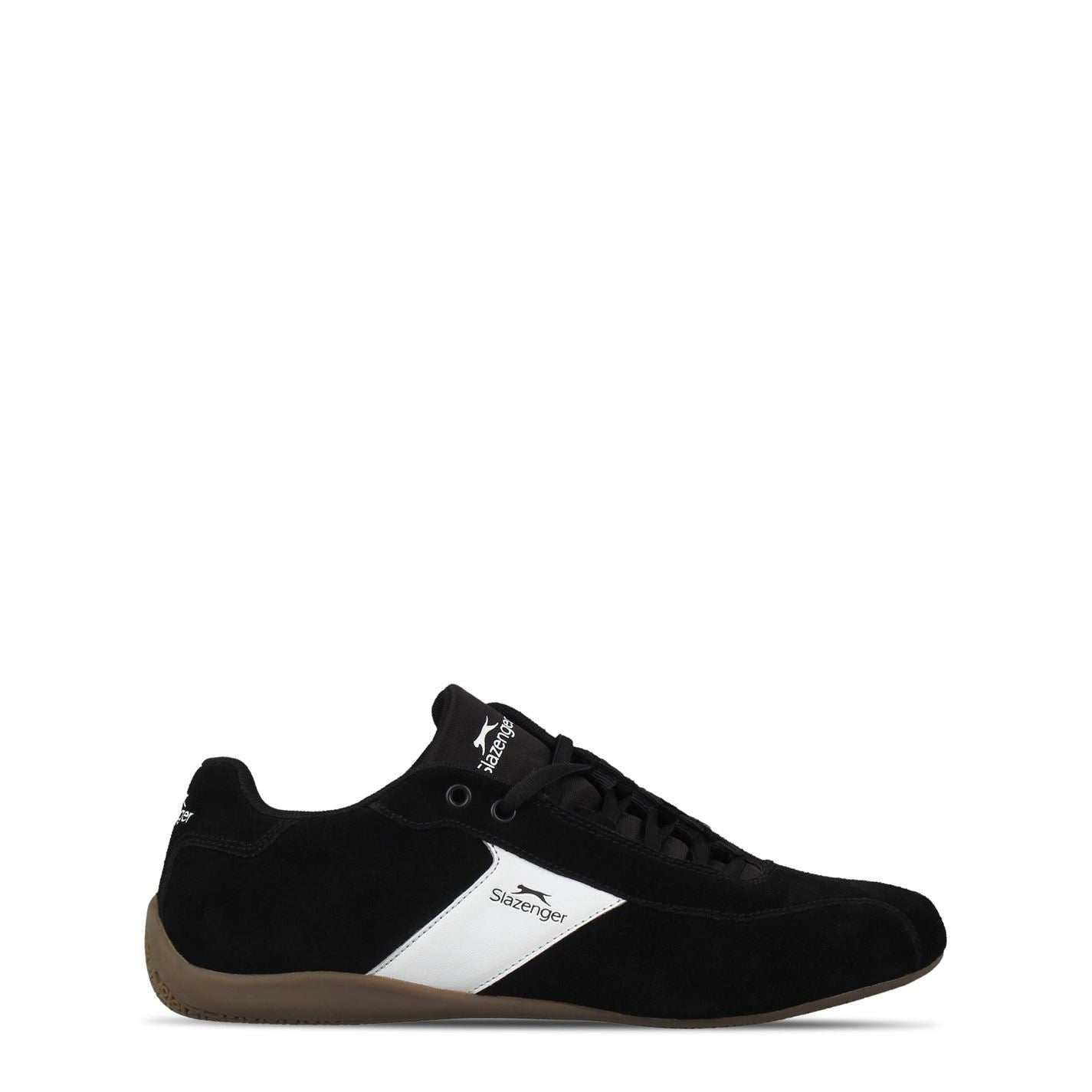 Slazenger Coast Lace Up Low Top Sneakers