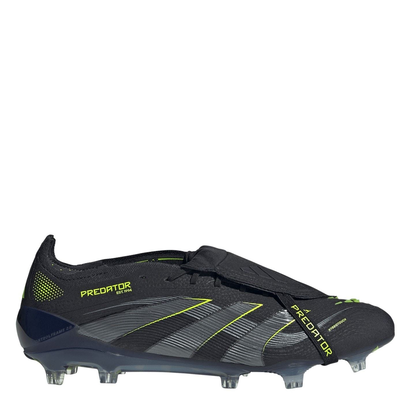 adidas Predator Elite Fold Over Tongue Firm Ground Football Boots