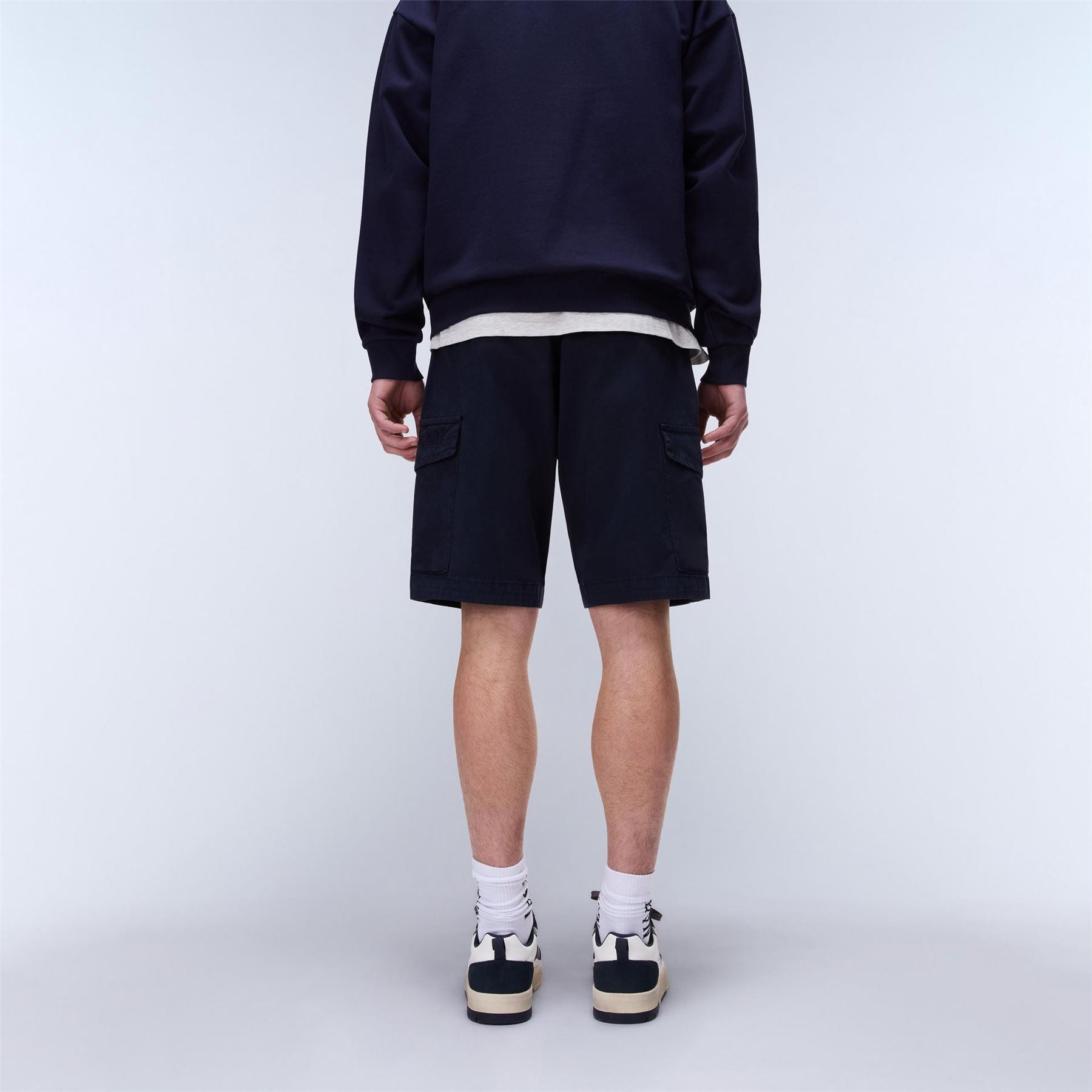 Napapijri Mens Deline Cargo Shorts