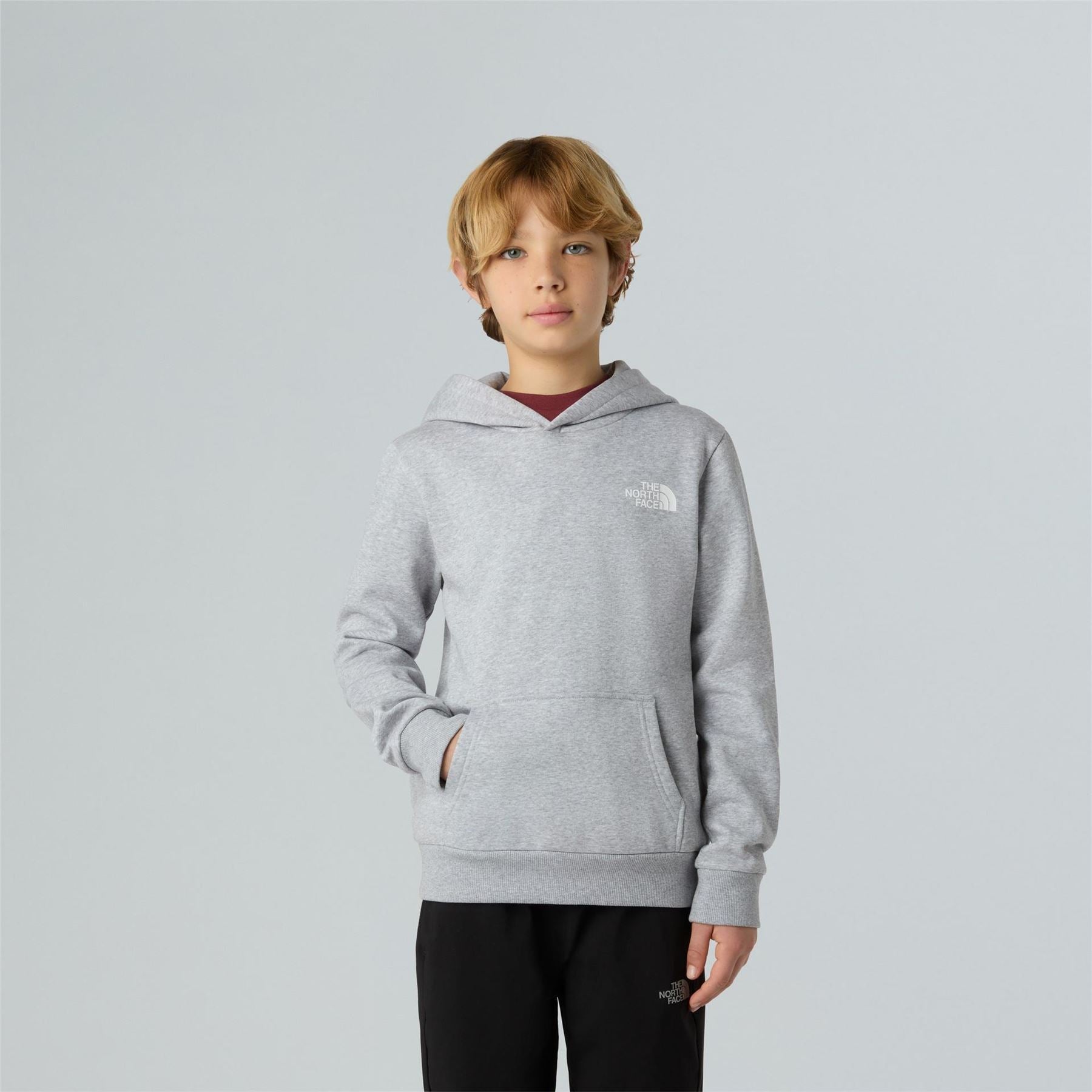 The North Face Simple Dome Over The Head Hoodie Junior