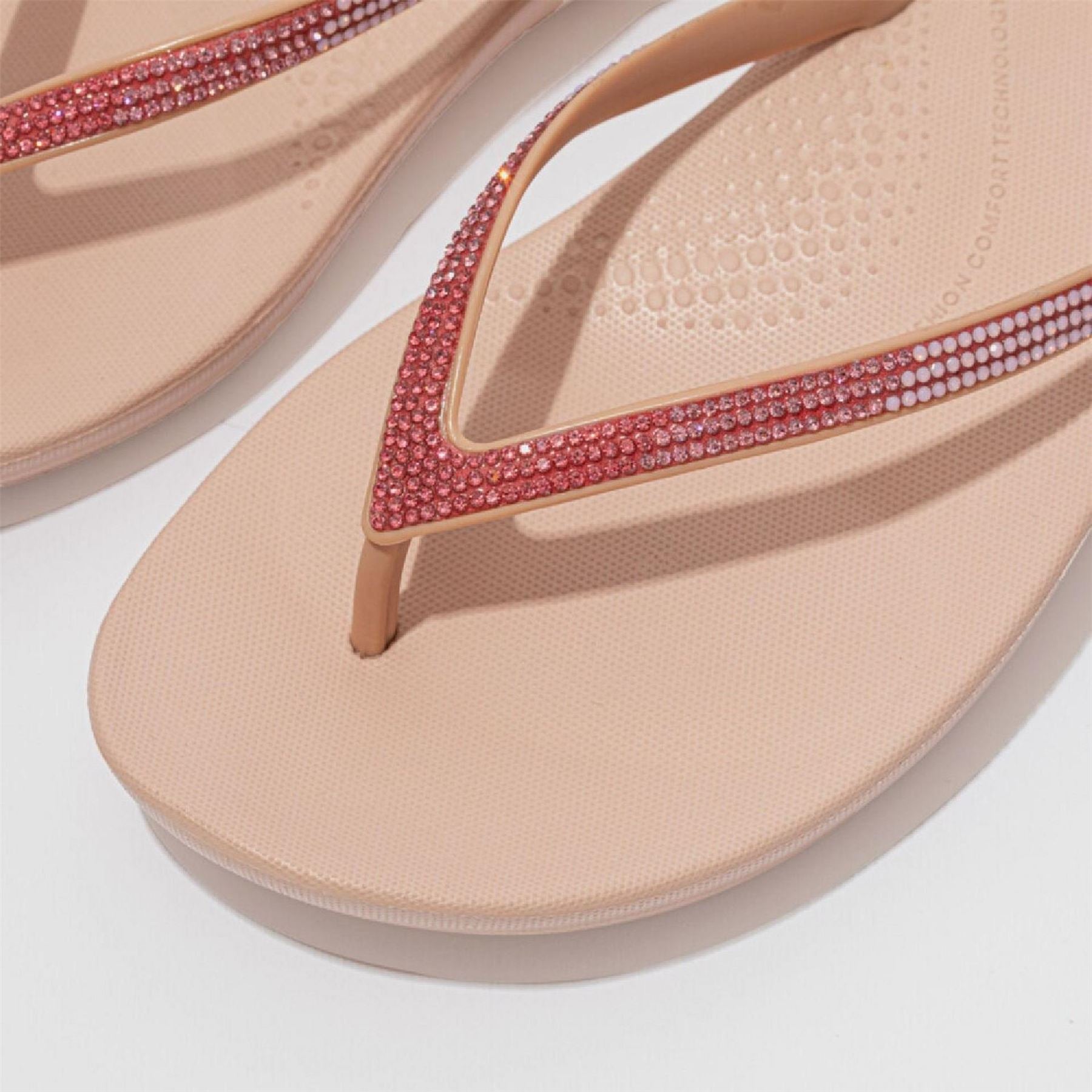 Fitflop Ombr¿ Sparkle Flip Flops