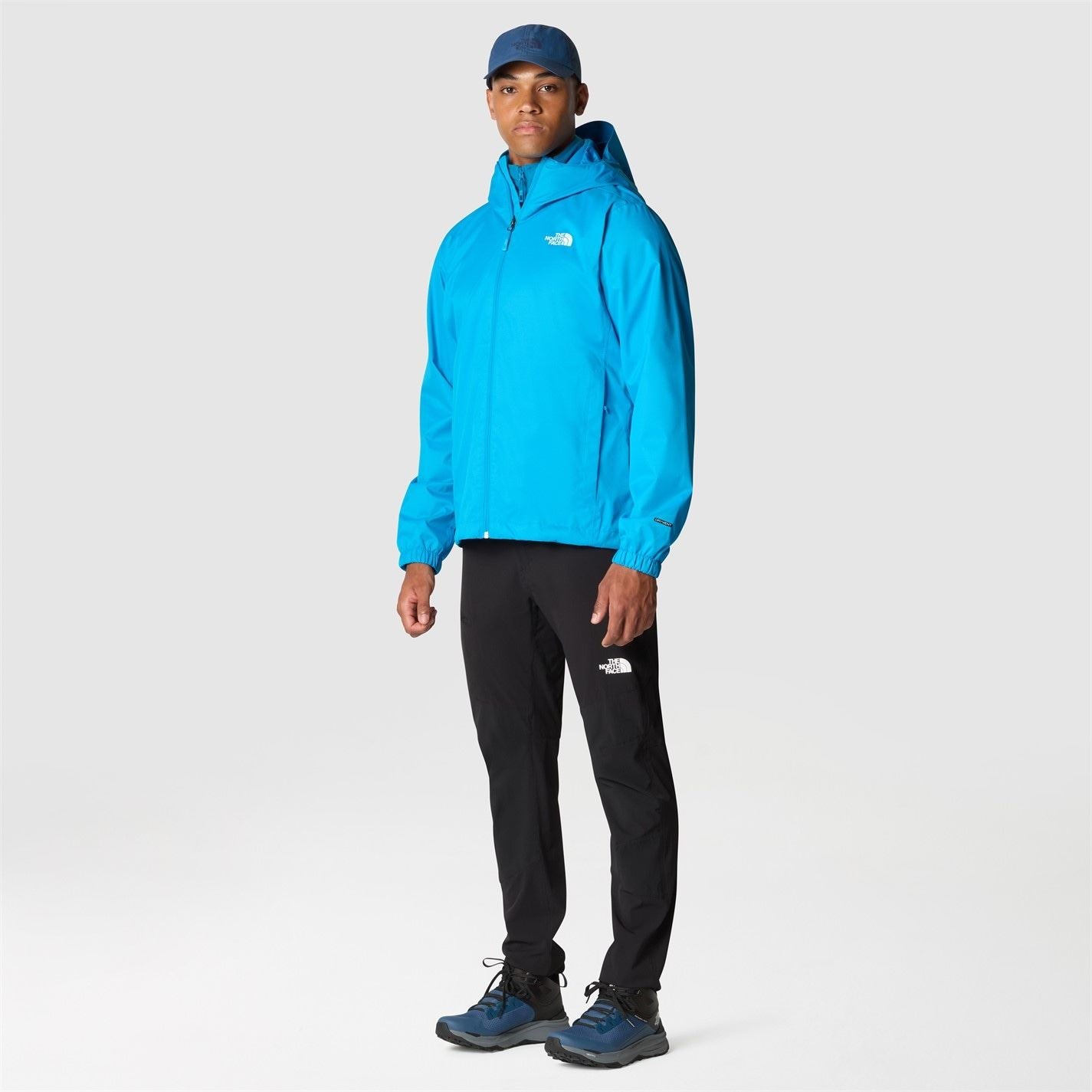 The North Face Mens Quest Hooded Jacket