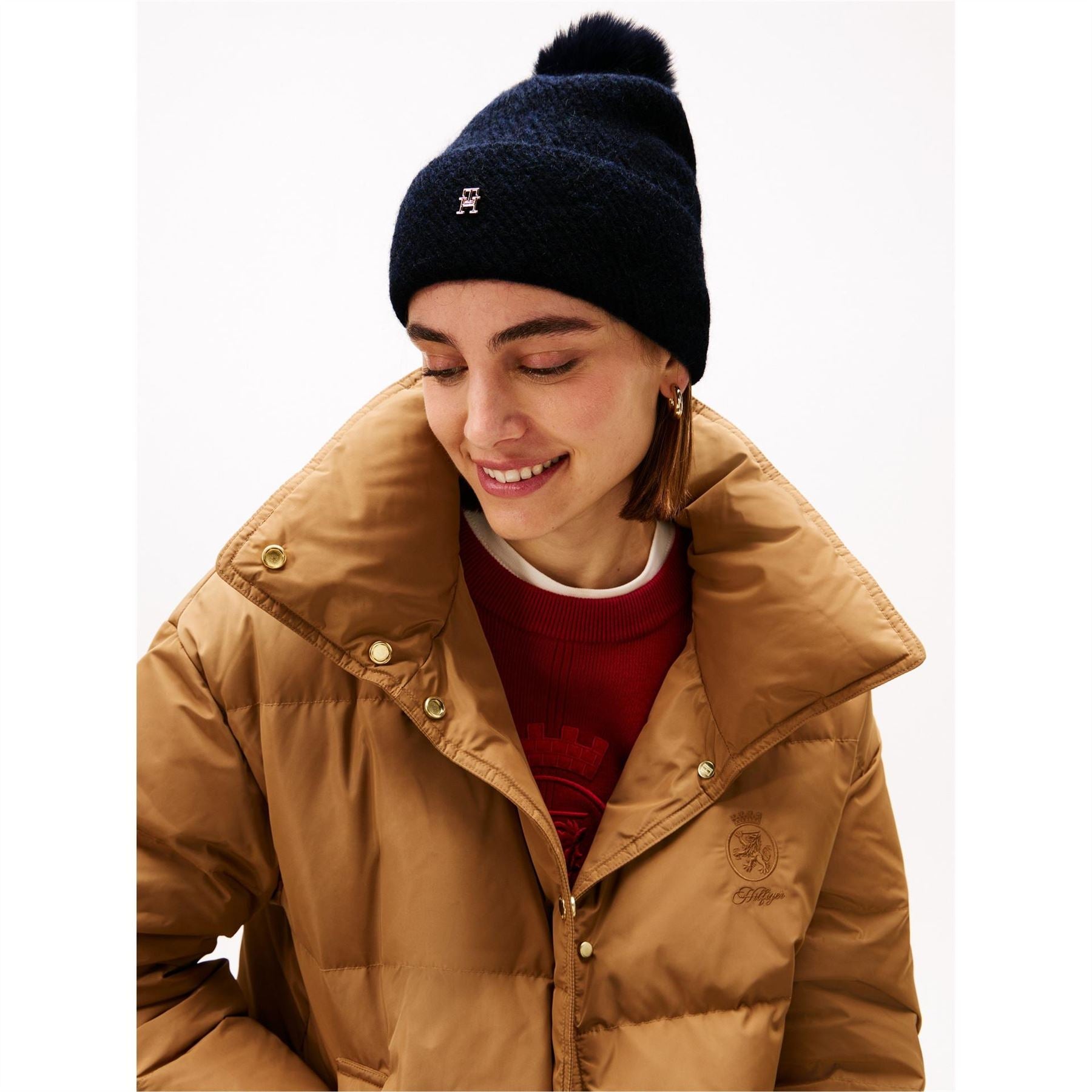 Tommy Hilfiger Winter Beanie Set
