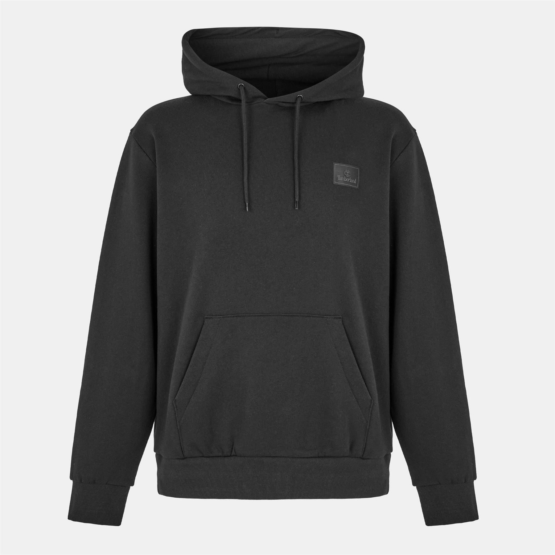 Timberland Badge Hooded Neck Regular Fit Sweatshirt
