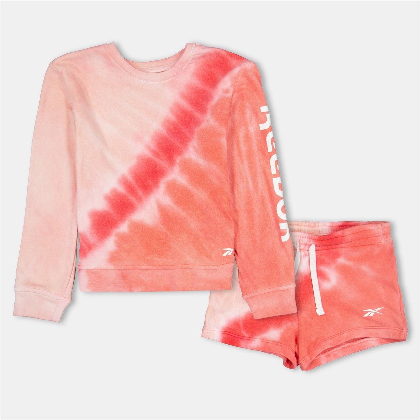 Reebok Tie Dye Set
