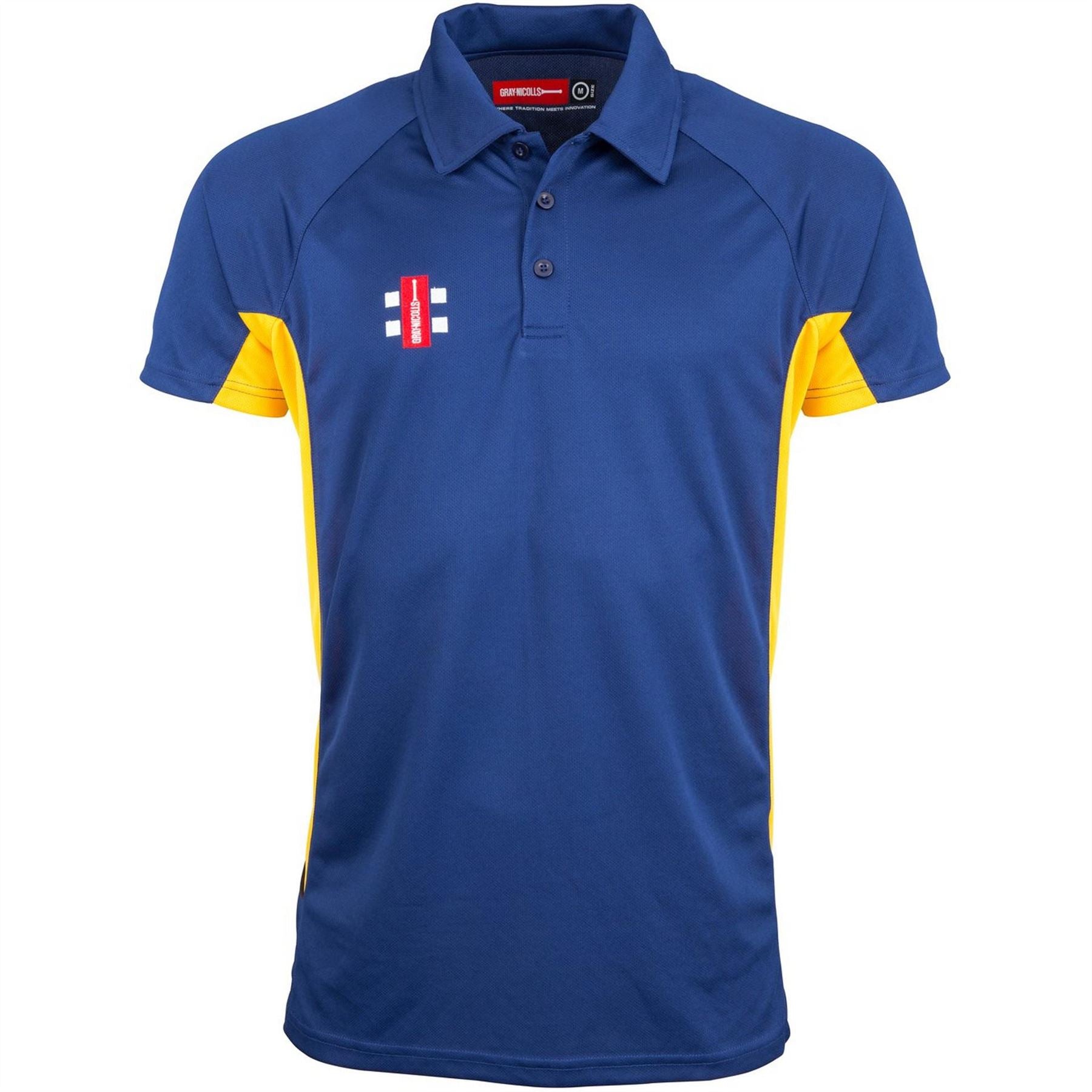 Gray Nicolls Matrix Athletic Regular Fit Shirt
