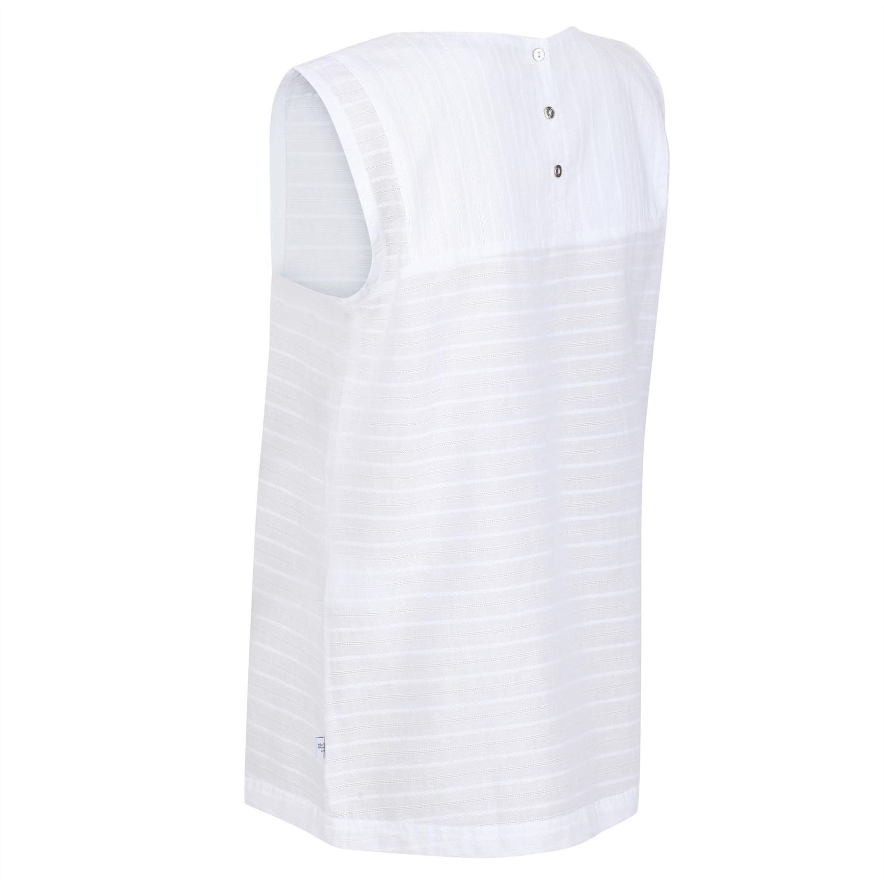 Regatta Jewel Neck Sleeveless Shell Blouse