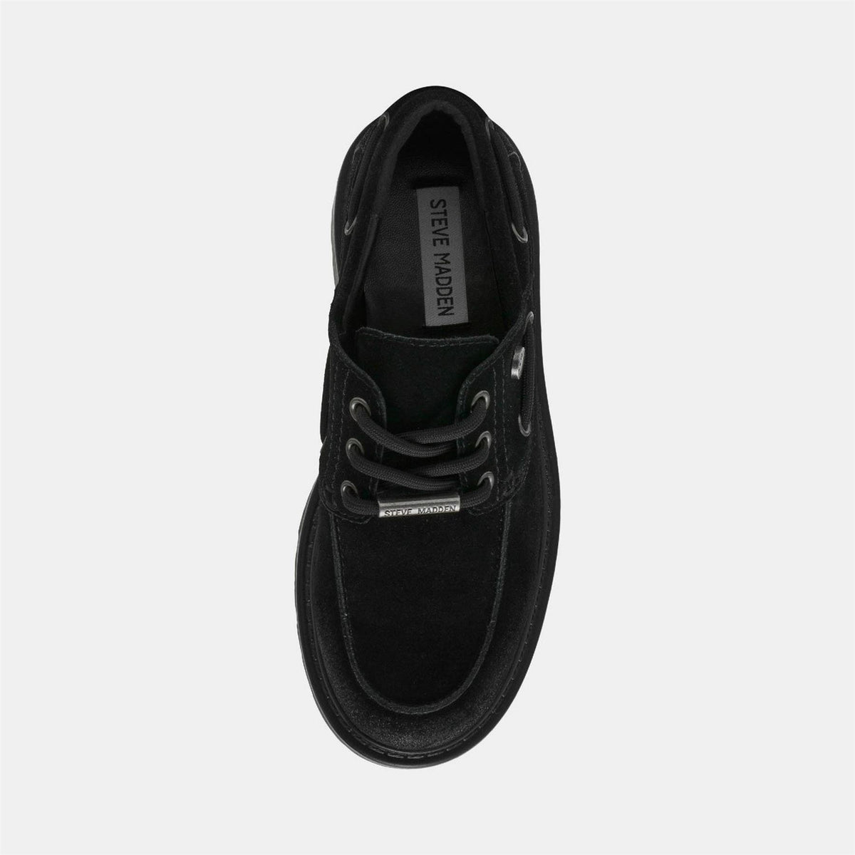 Steve Madden Oaklen High Heel Lug Sole Loafers