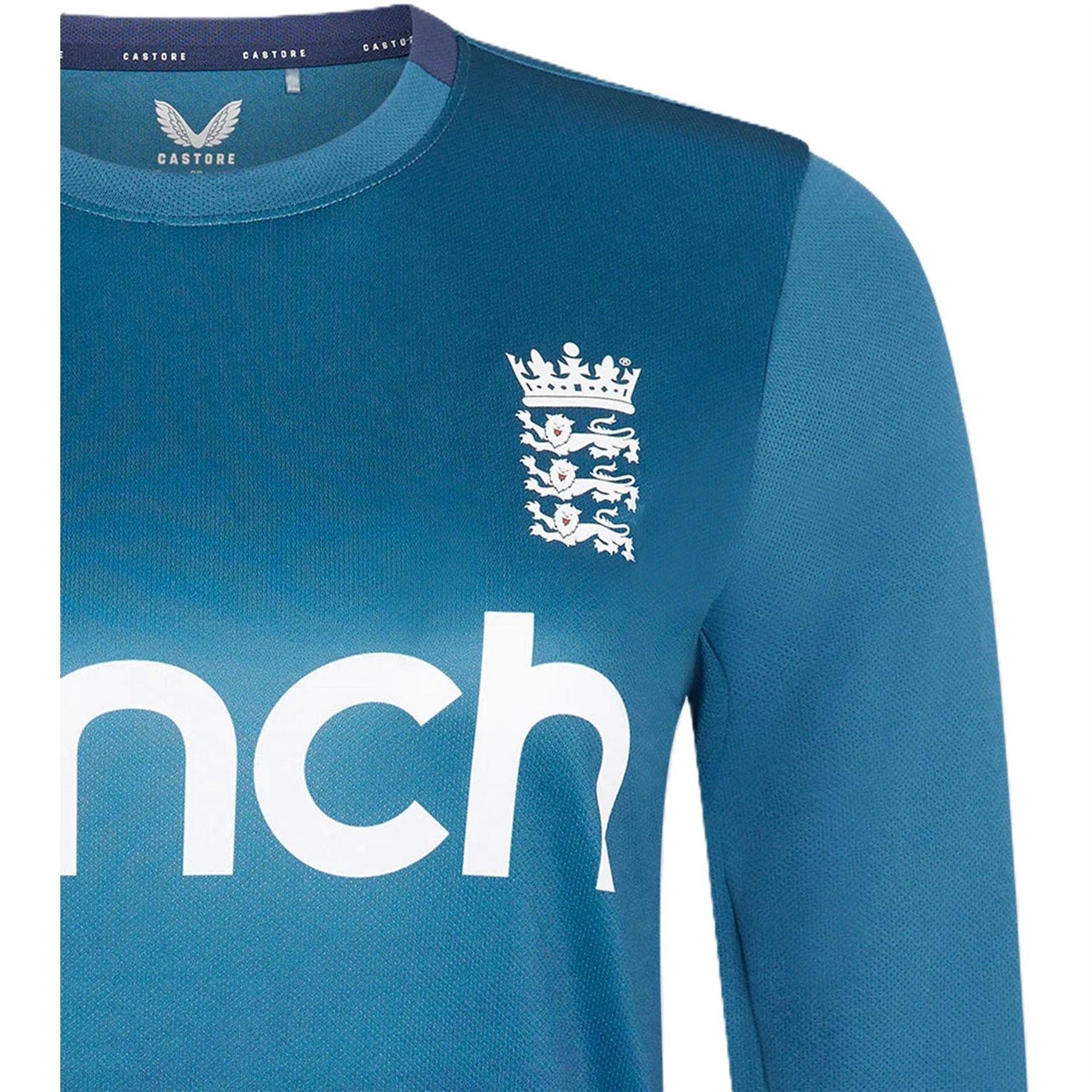 Castore Ecb Ls T