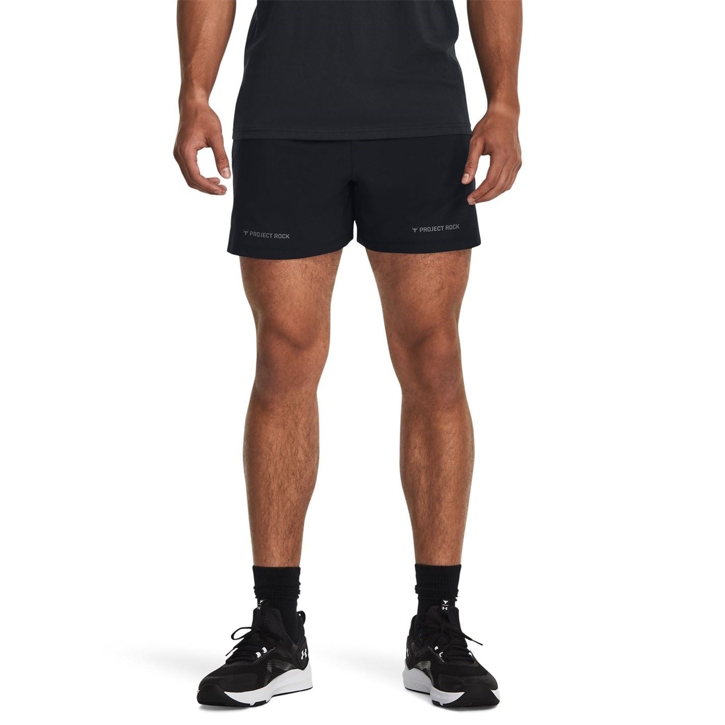 Under Armour Mens Armour Pjt Rock Leg Day Short Gym
