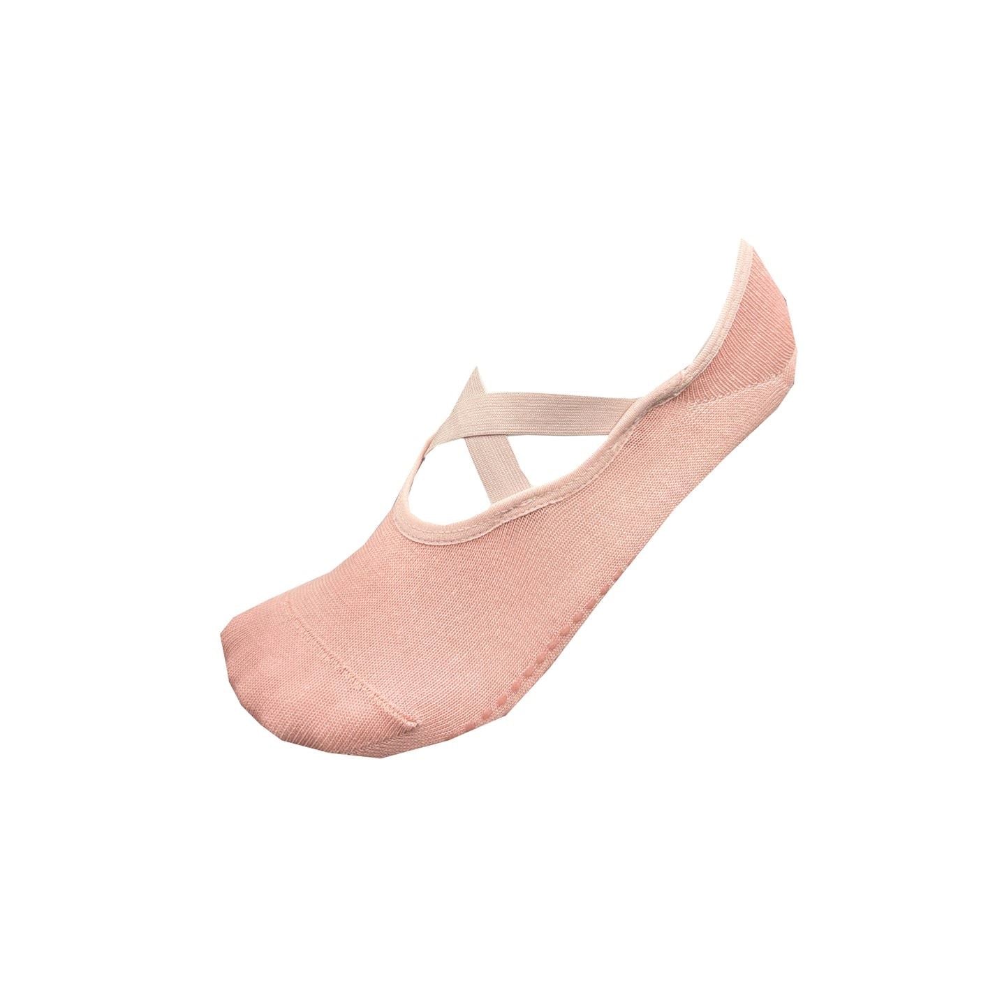 Slazenger Grip Yoga Sock Ladies