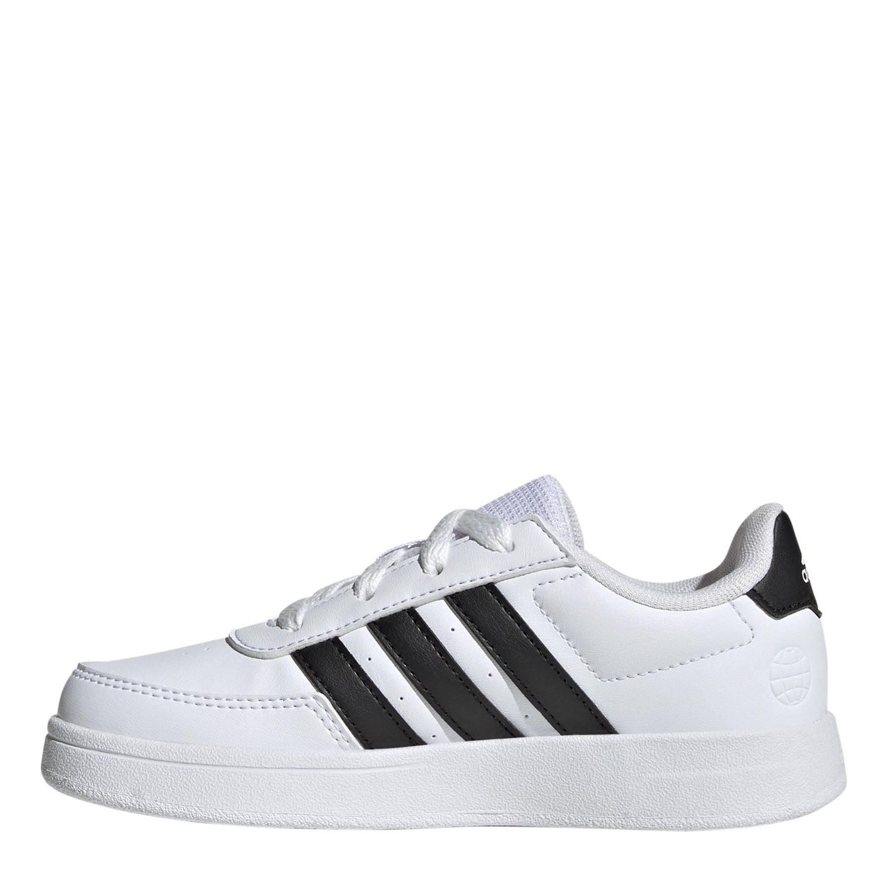 adidas Kids Breaknet 2.0 Low Top Trainers