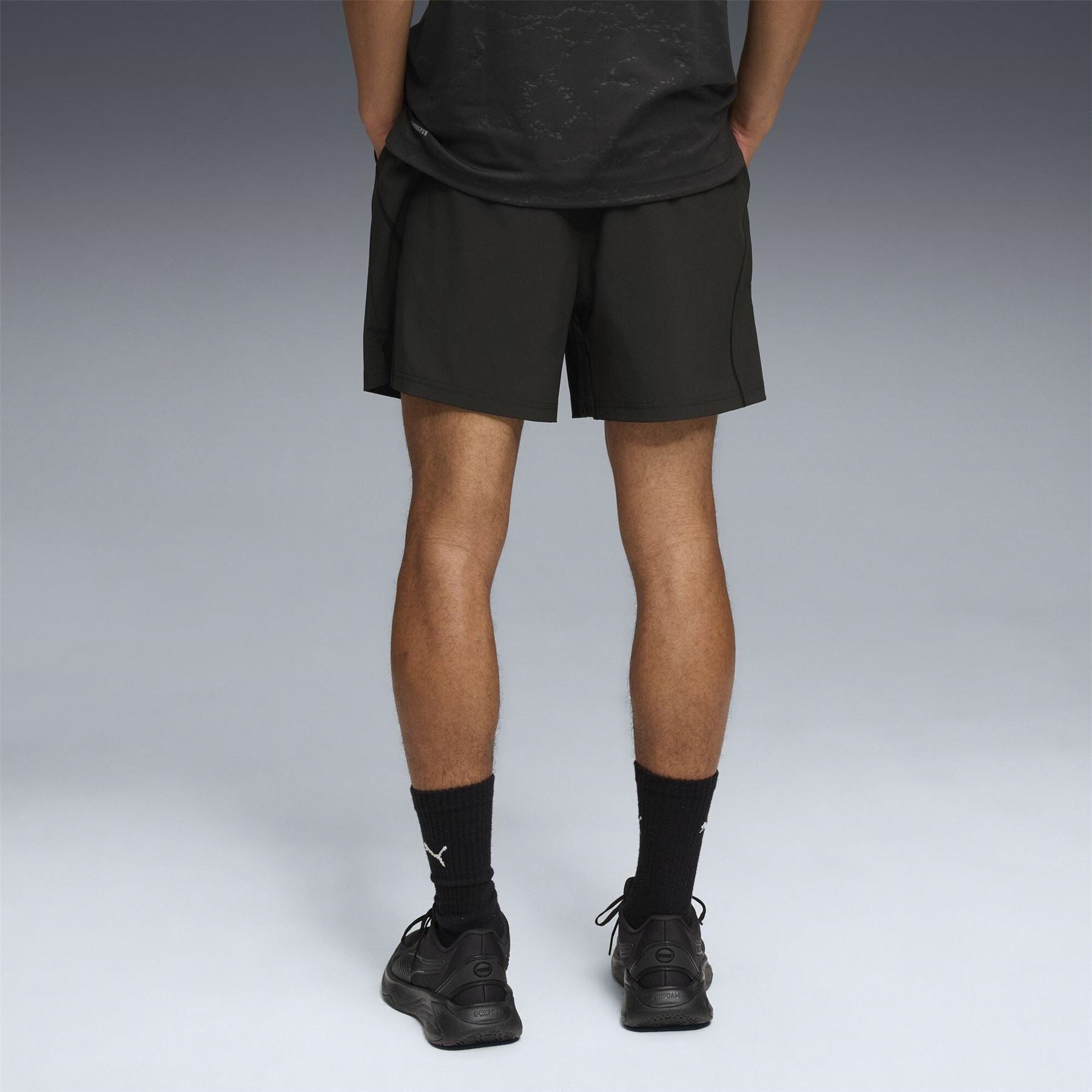 Puma Tech Training 5in Stretch Woven Shorts